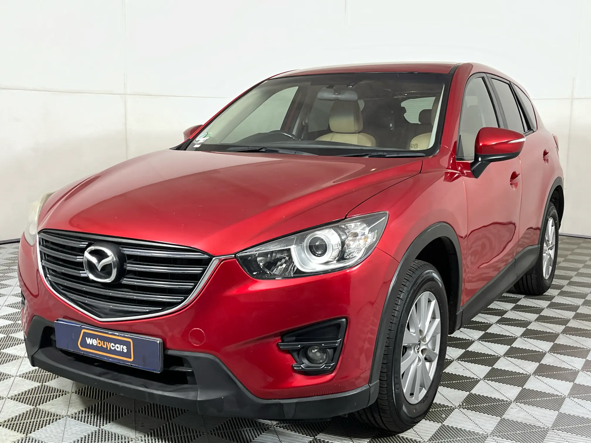 2015 Mazda CX-5 2.0 Active Auto