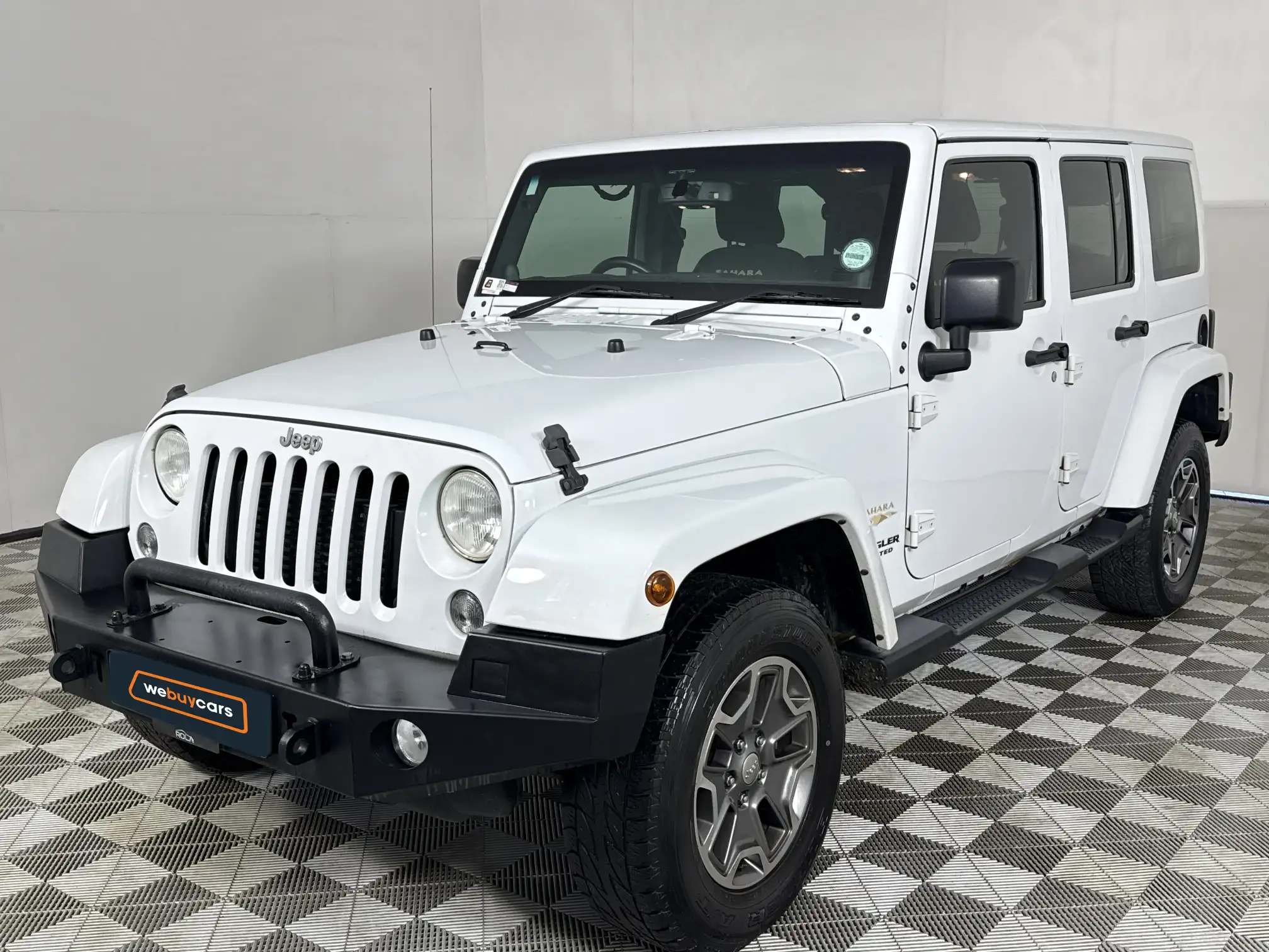 2015 Jeep Wrangler
