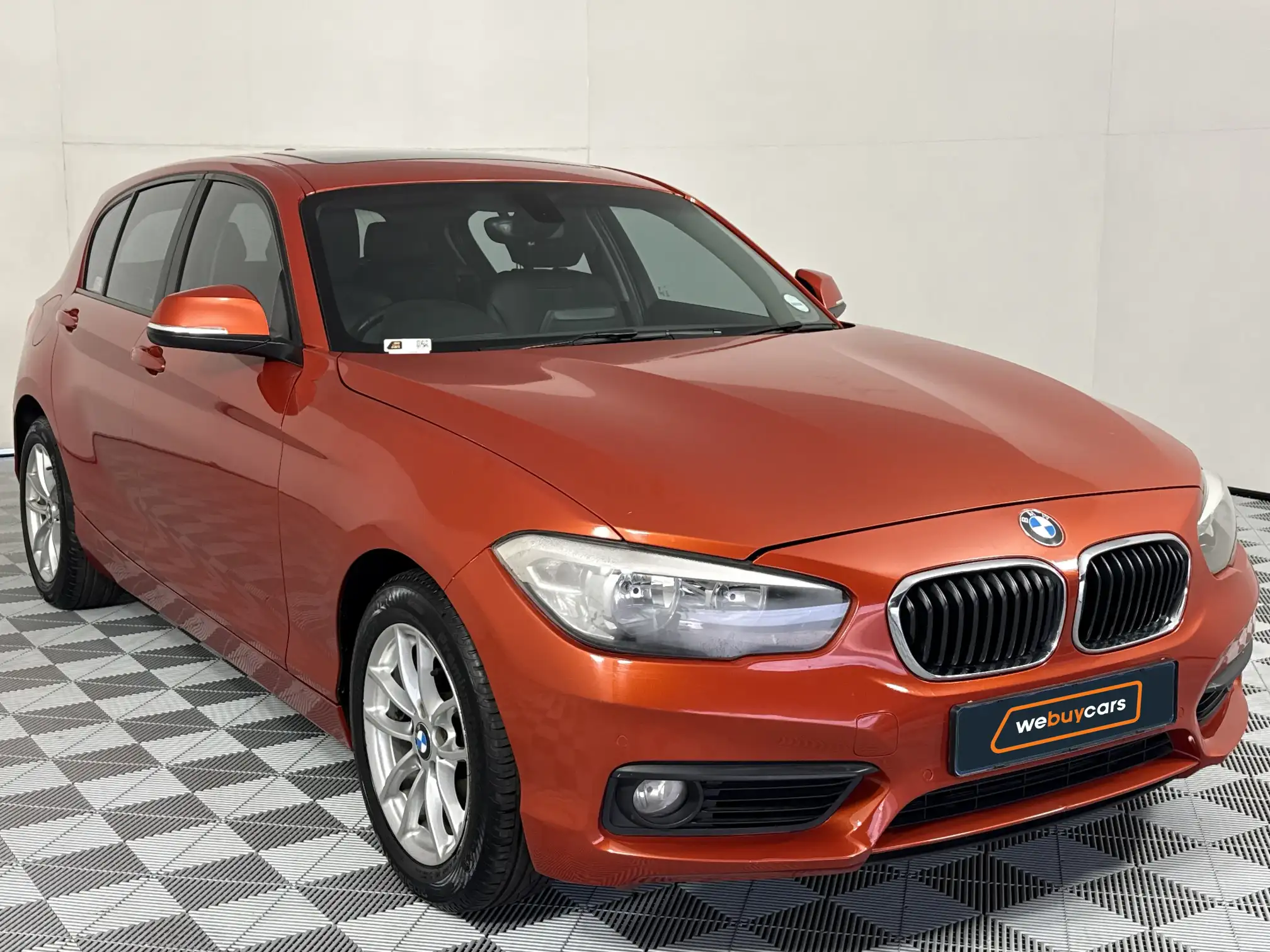 BMW 1 Series