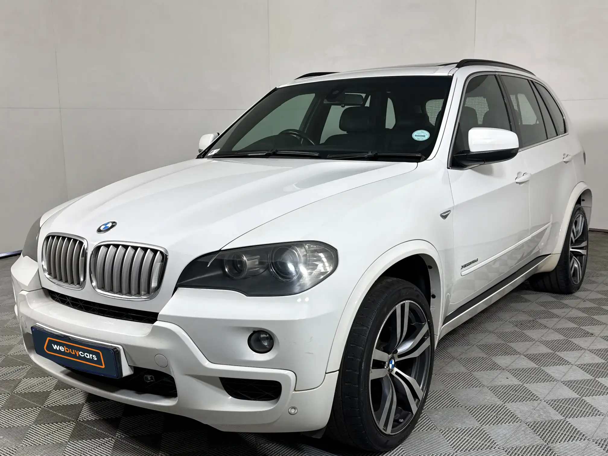 2009 BMW X5
