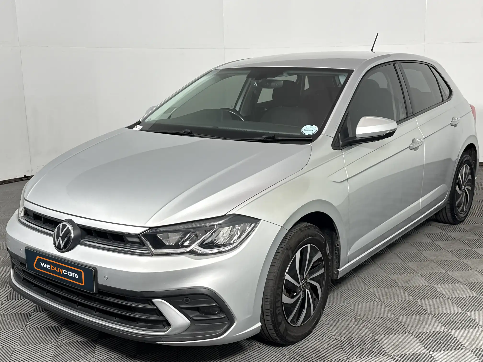 2022 Volkswagen Polo