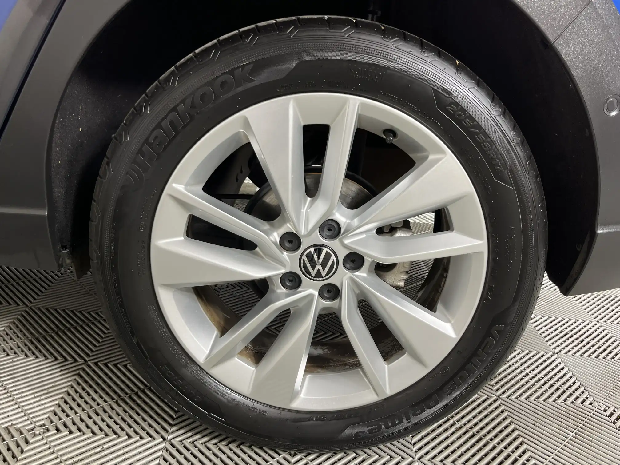 Volkswagen Taigo