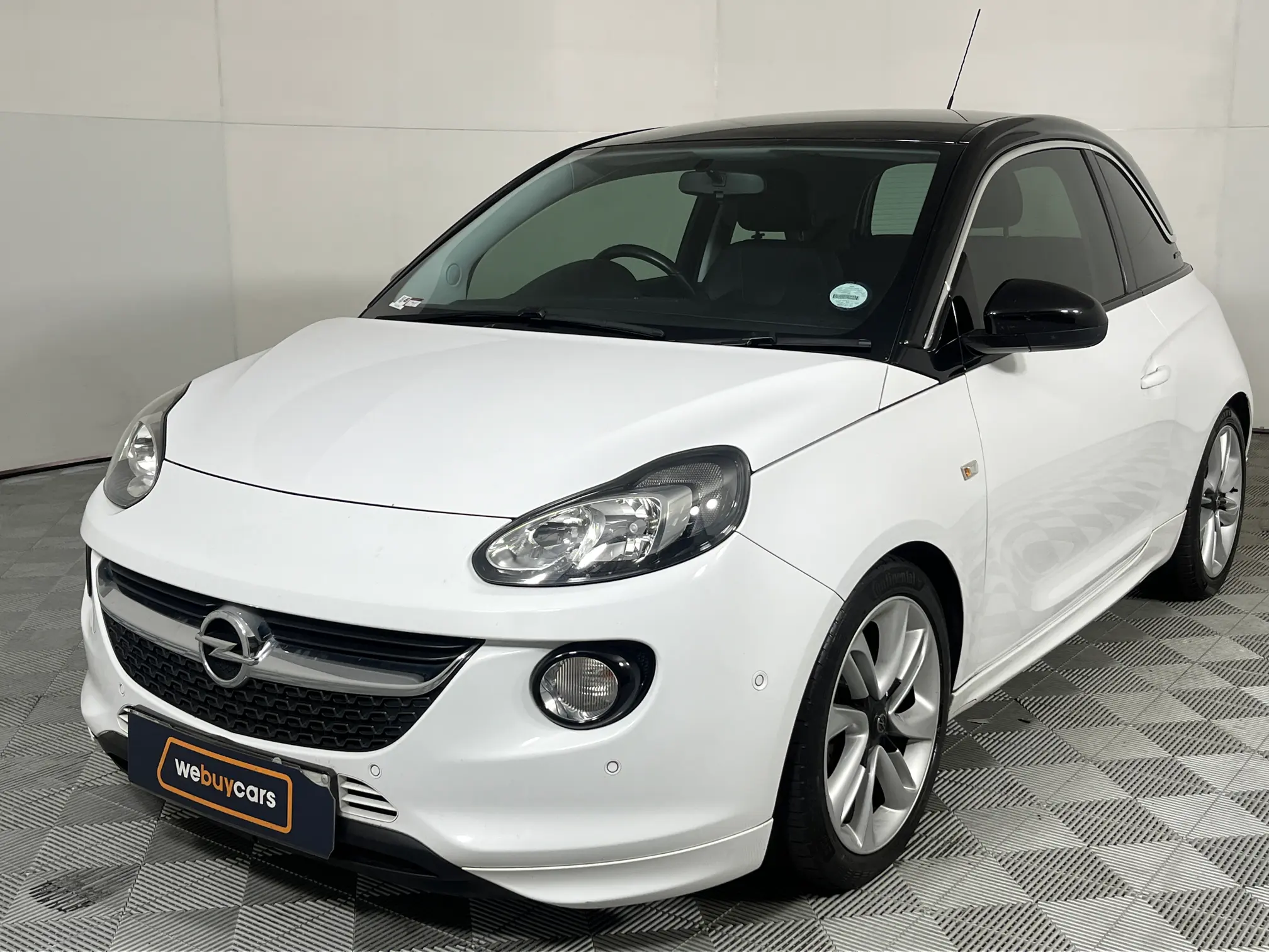 2017 Opel Adam 1.0T JAM (3dr)