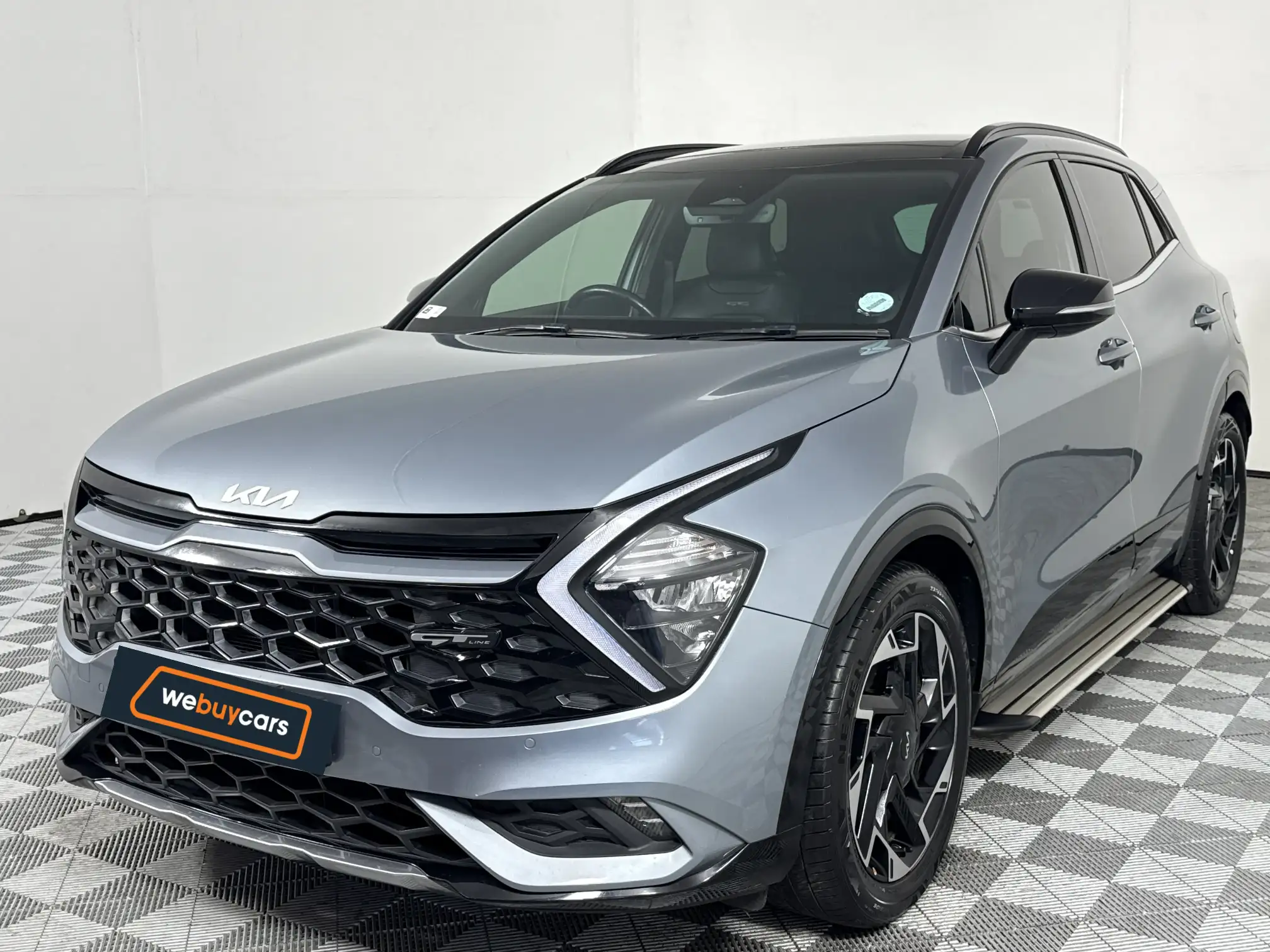 2024 KIA Sportage