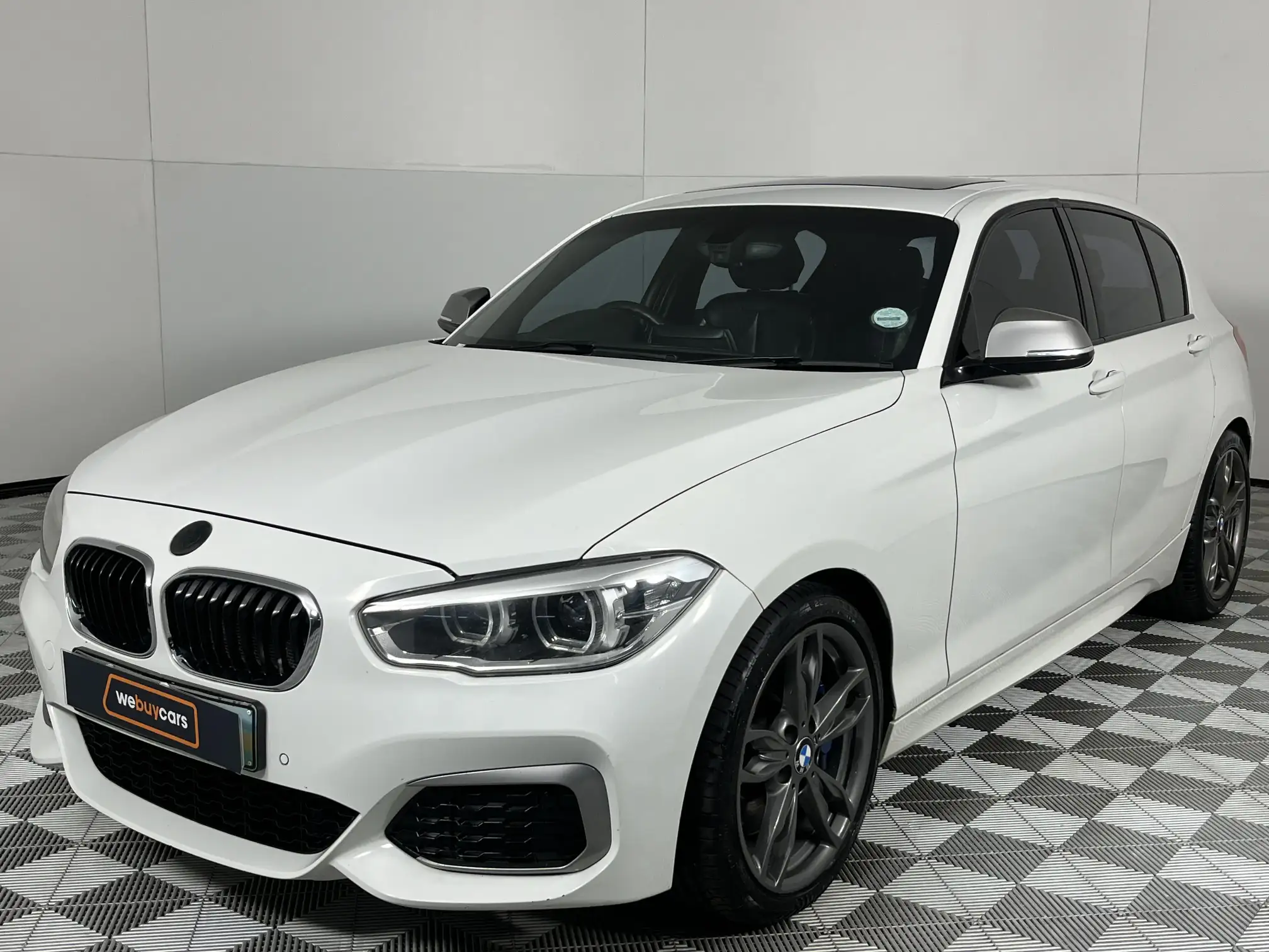 2017 BMW 1 Series