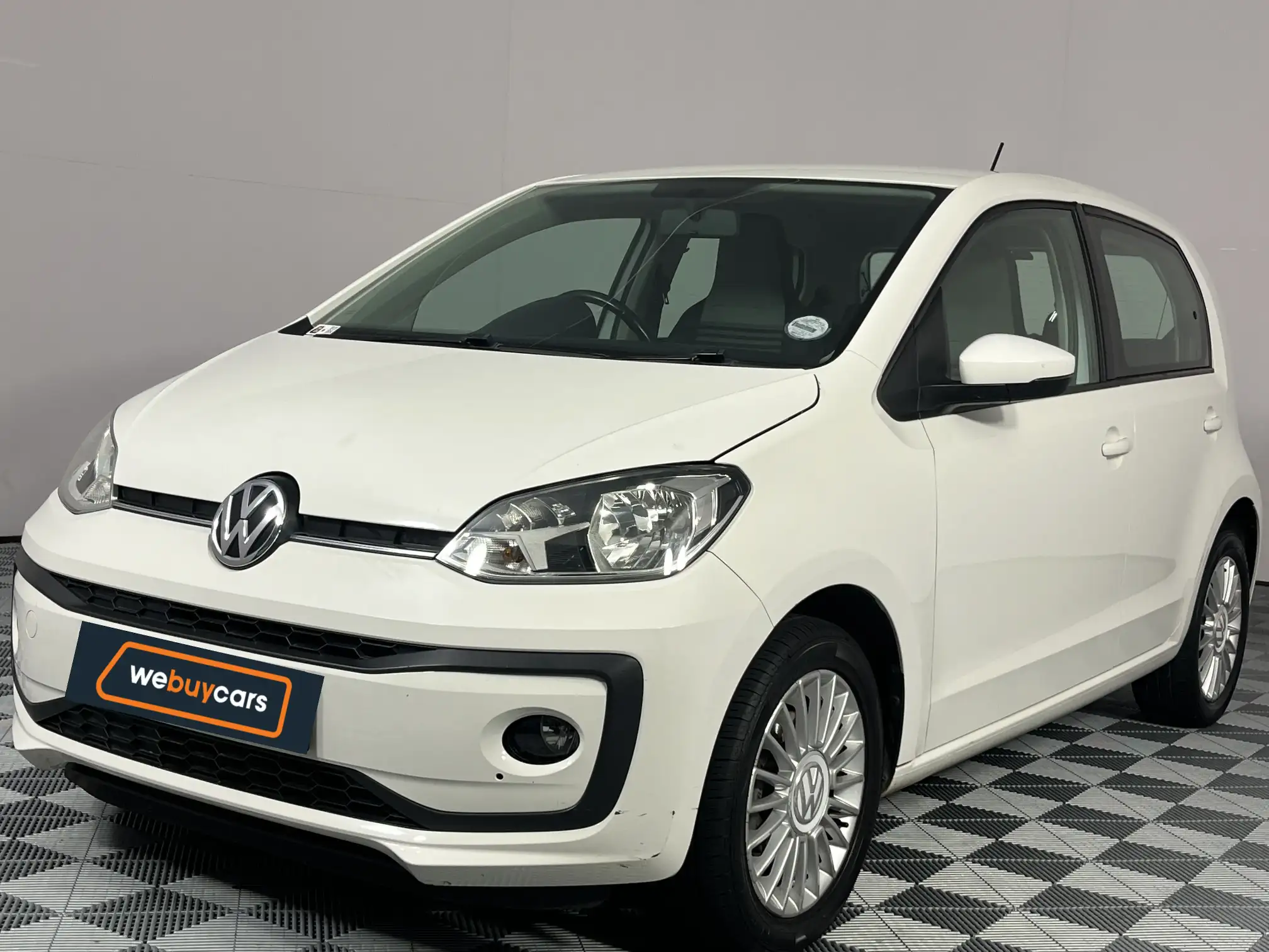 Volkswagen UP