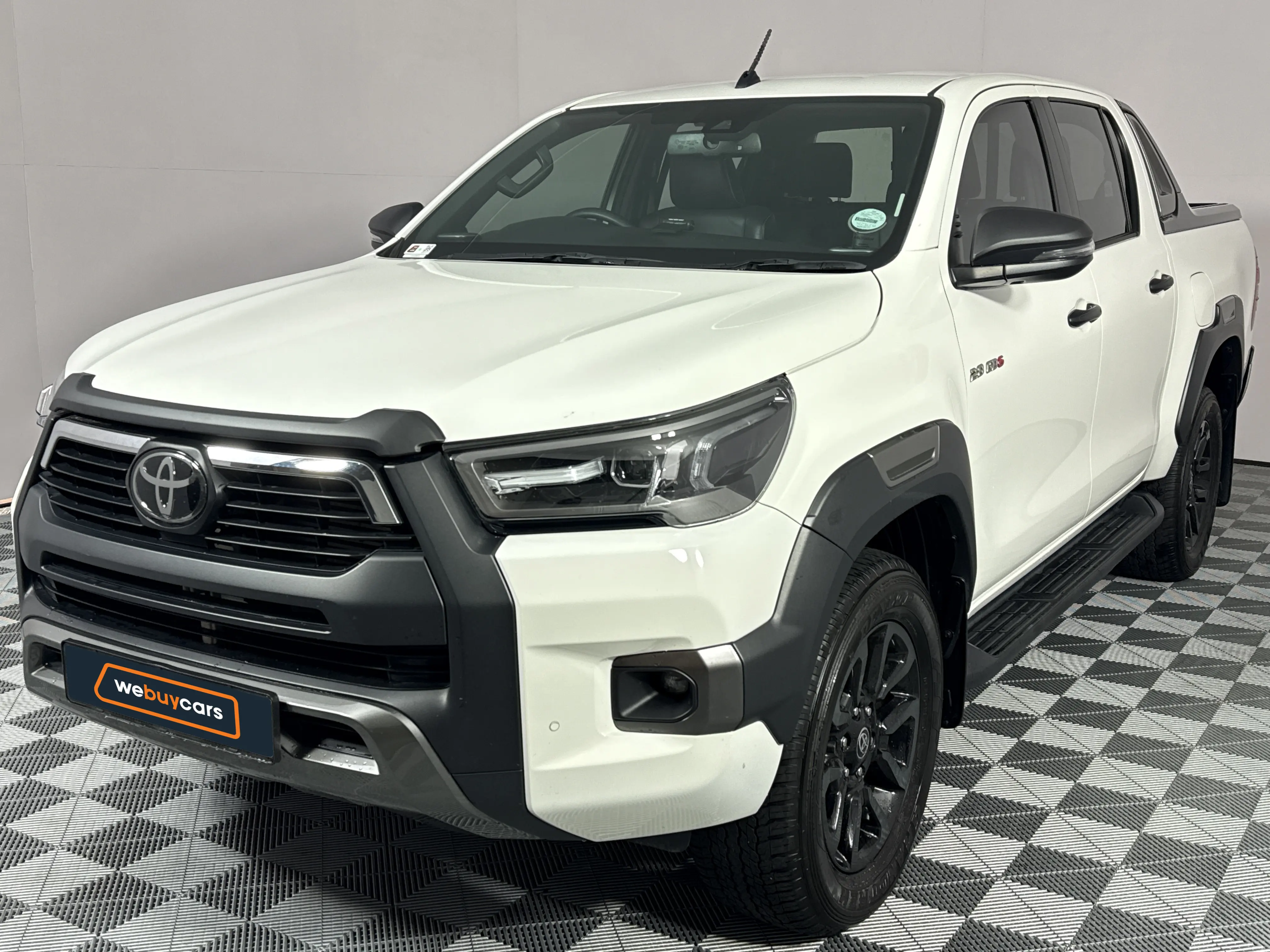 2023 Toyota Hilux 2.8 Gd-6 RB Legend RS 4x4 Auto Pick Up Double Cab