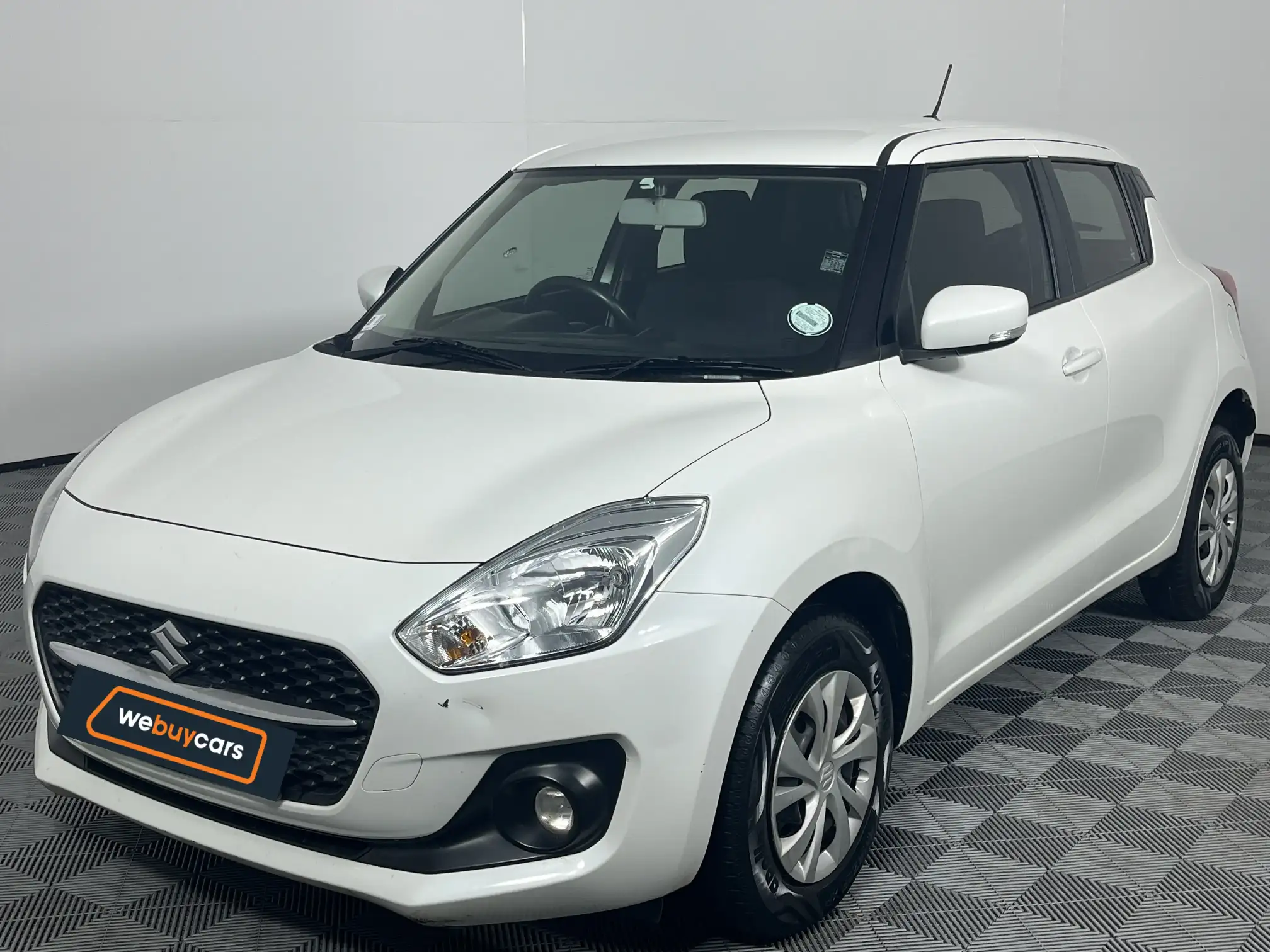 2022 Suzuki Swift