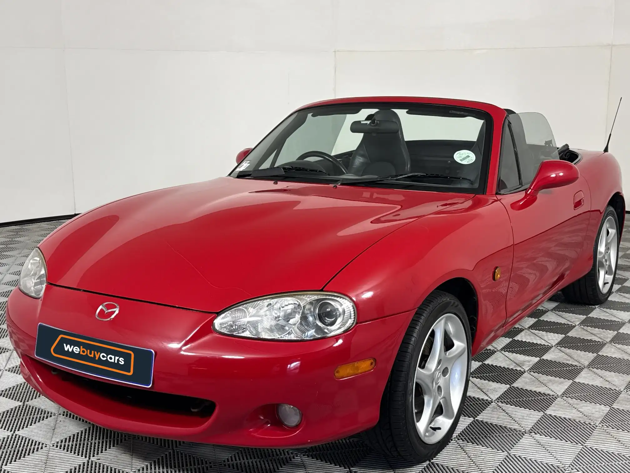 2004 Mazda MX5
