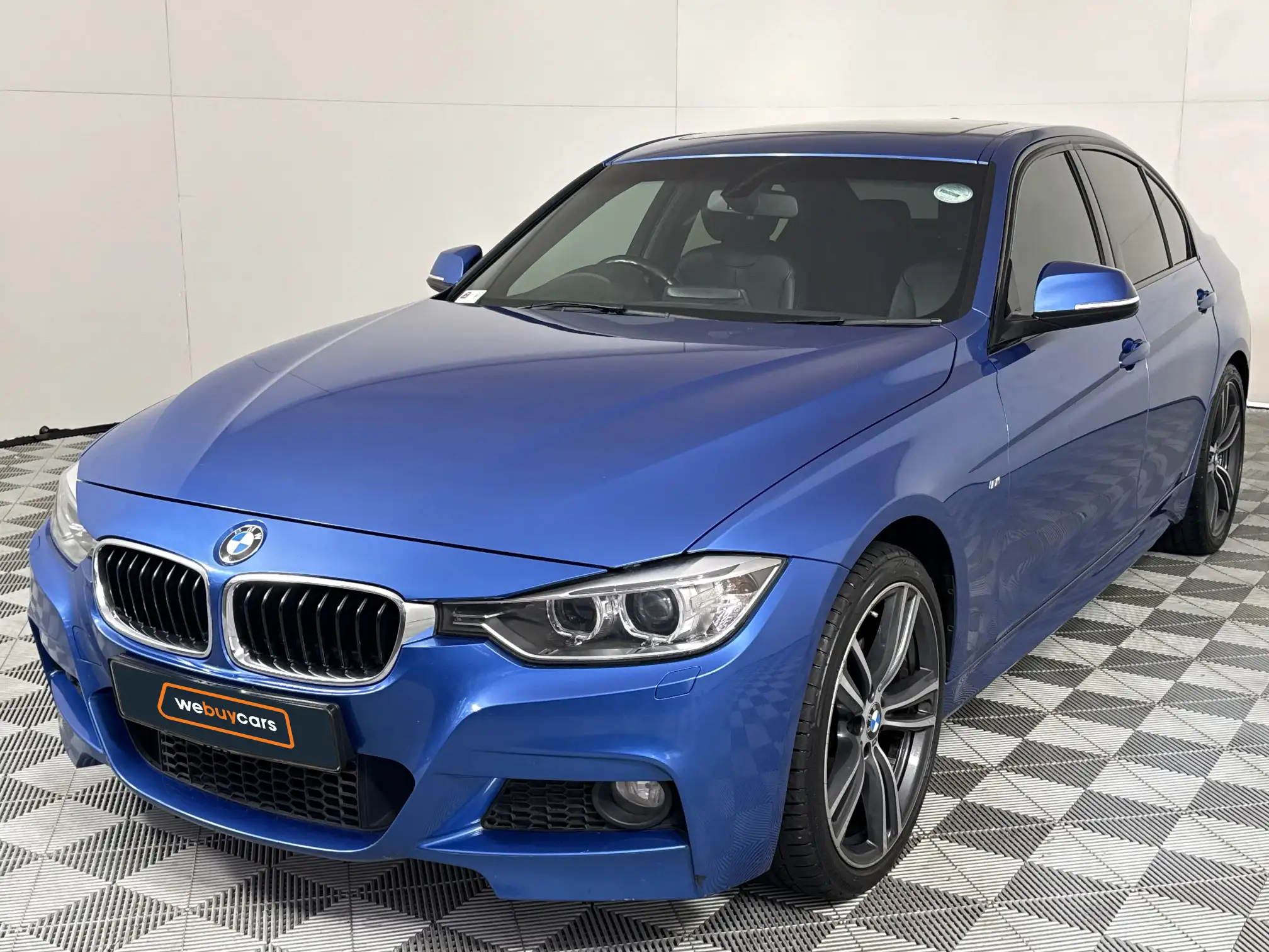2015 BMW 3 Series