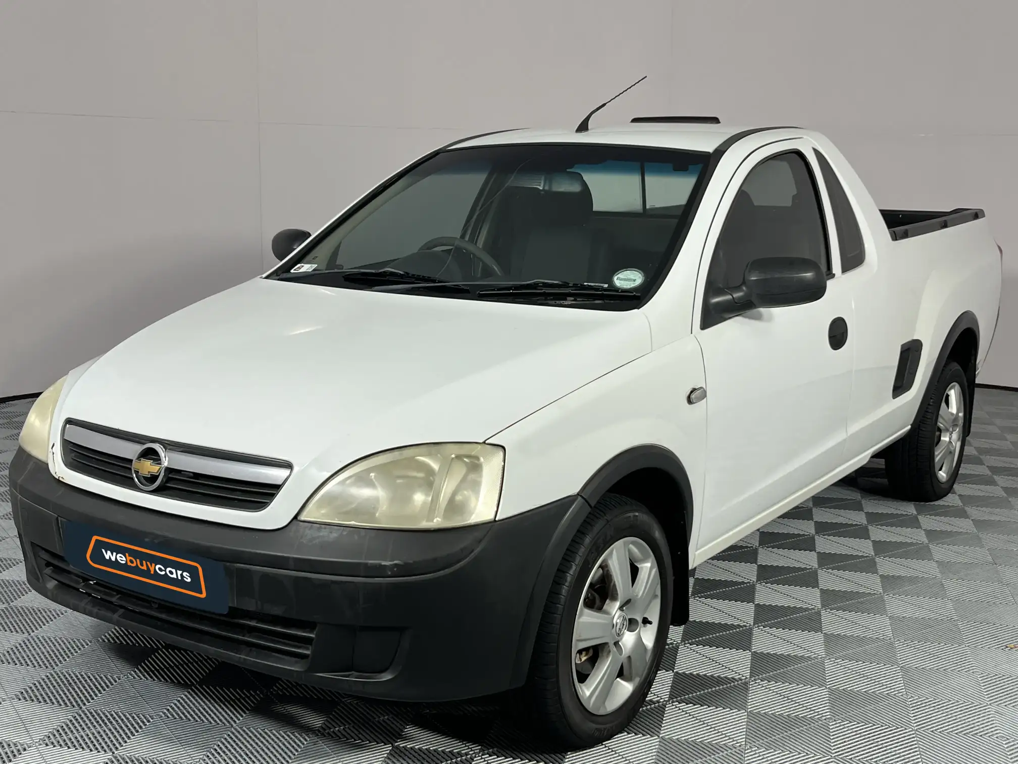 2011 Chevrolet Utility