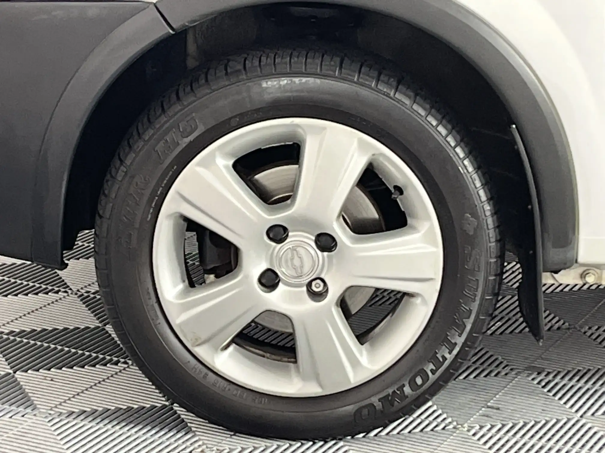 Chevrolet Utility