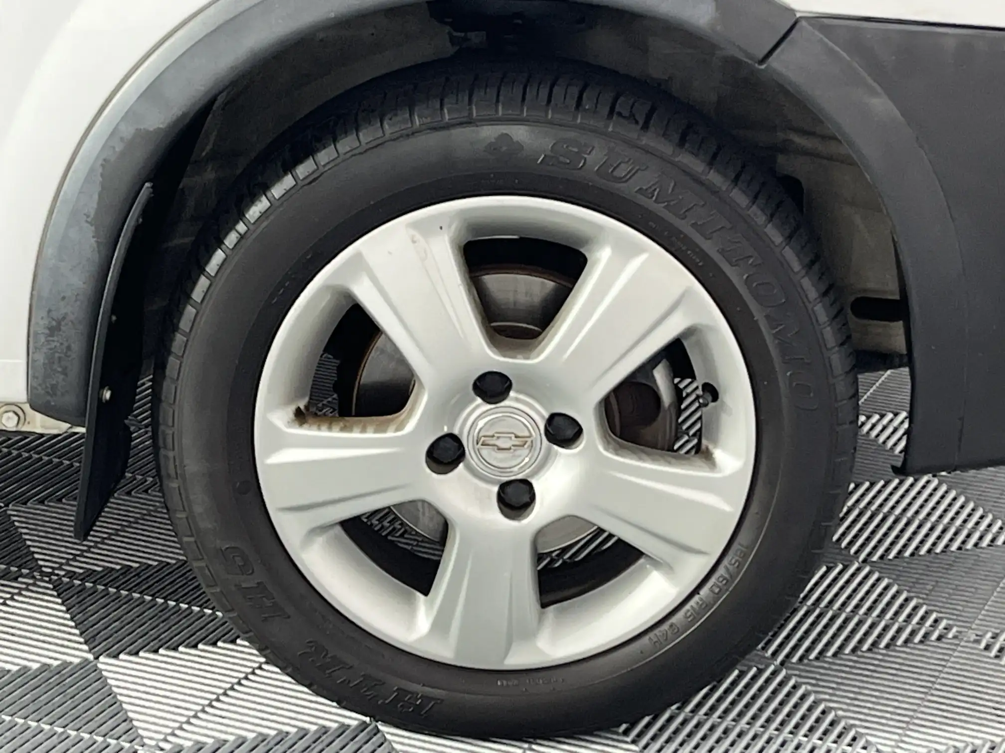 Chevrolet Utility