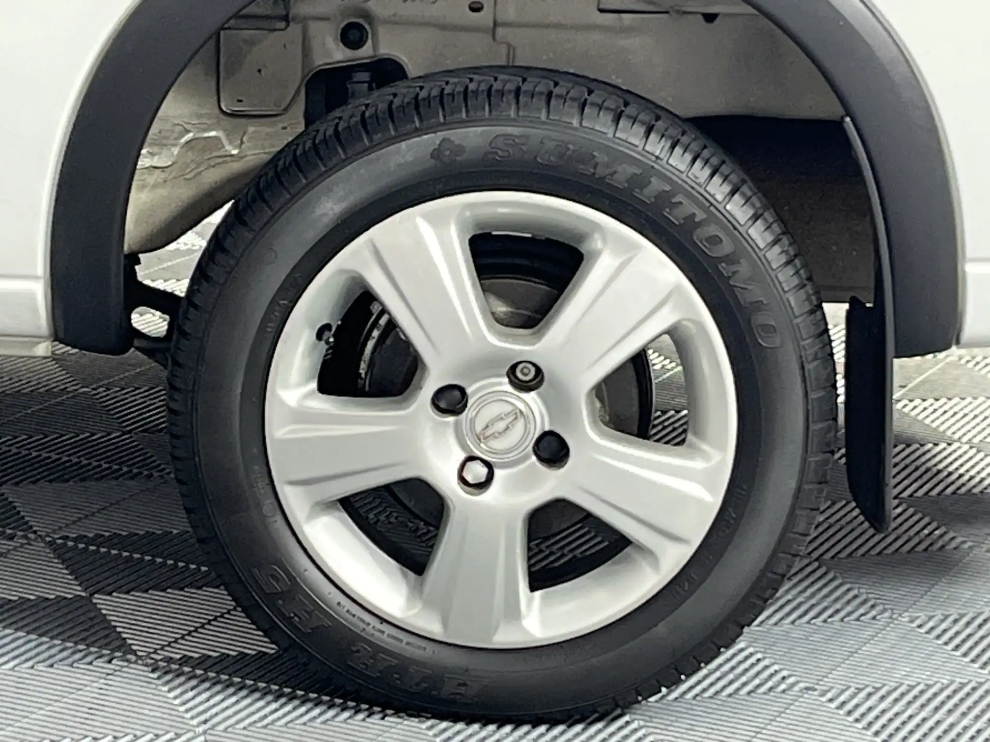 Chevrolet Utility