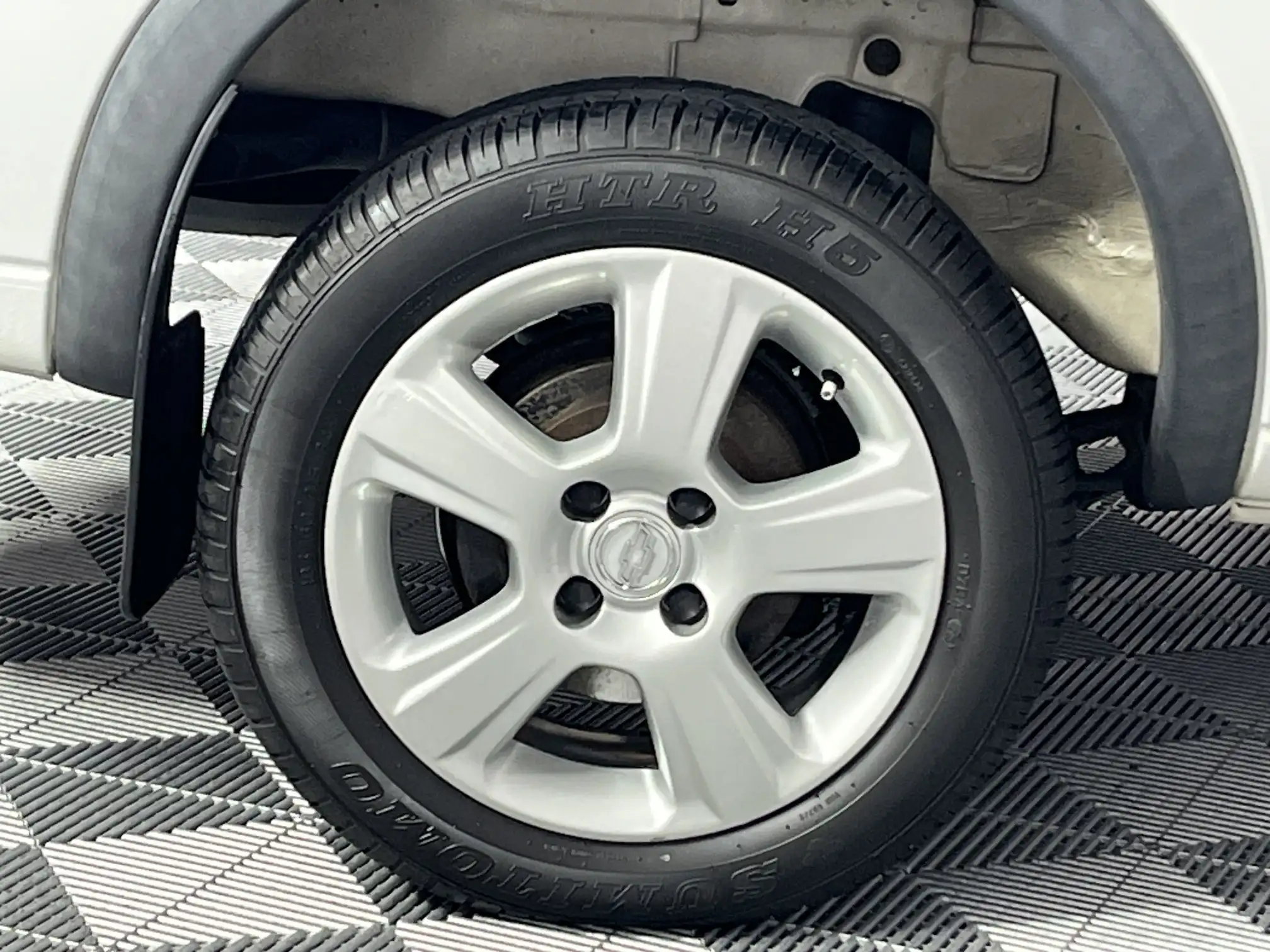 Chevrolet Utility