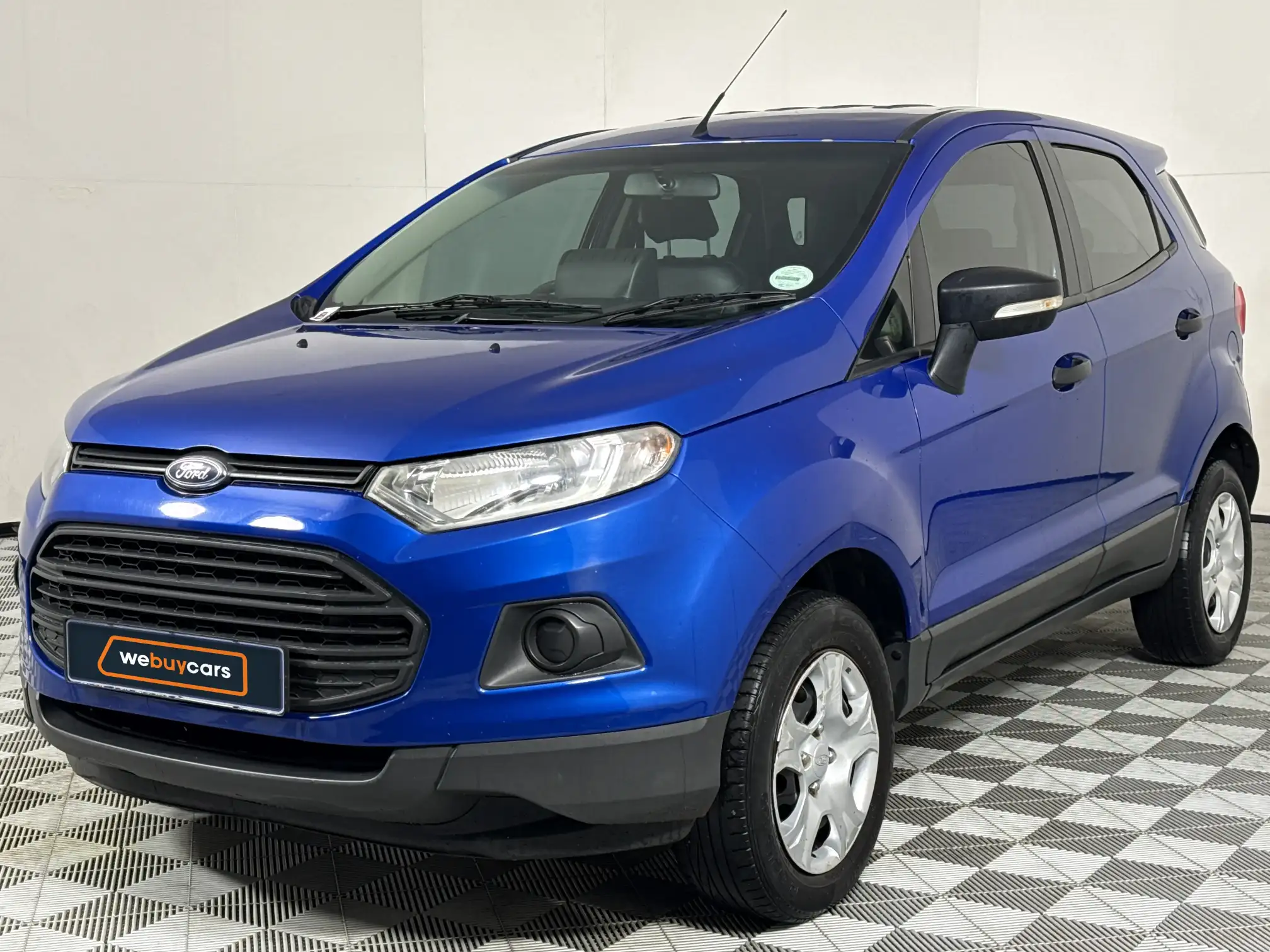 2017 Ford Ecosport
