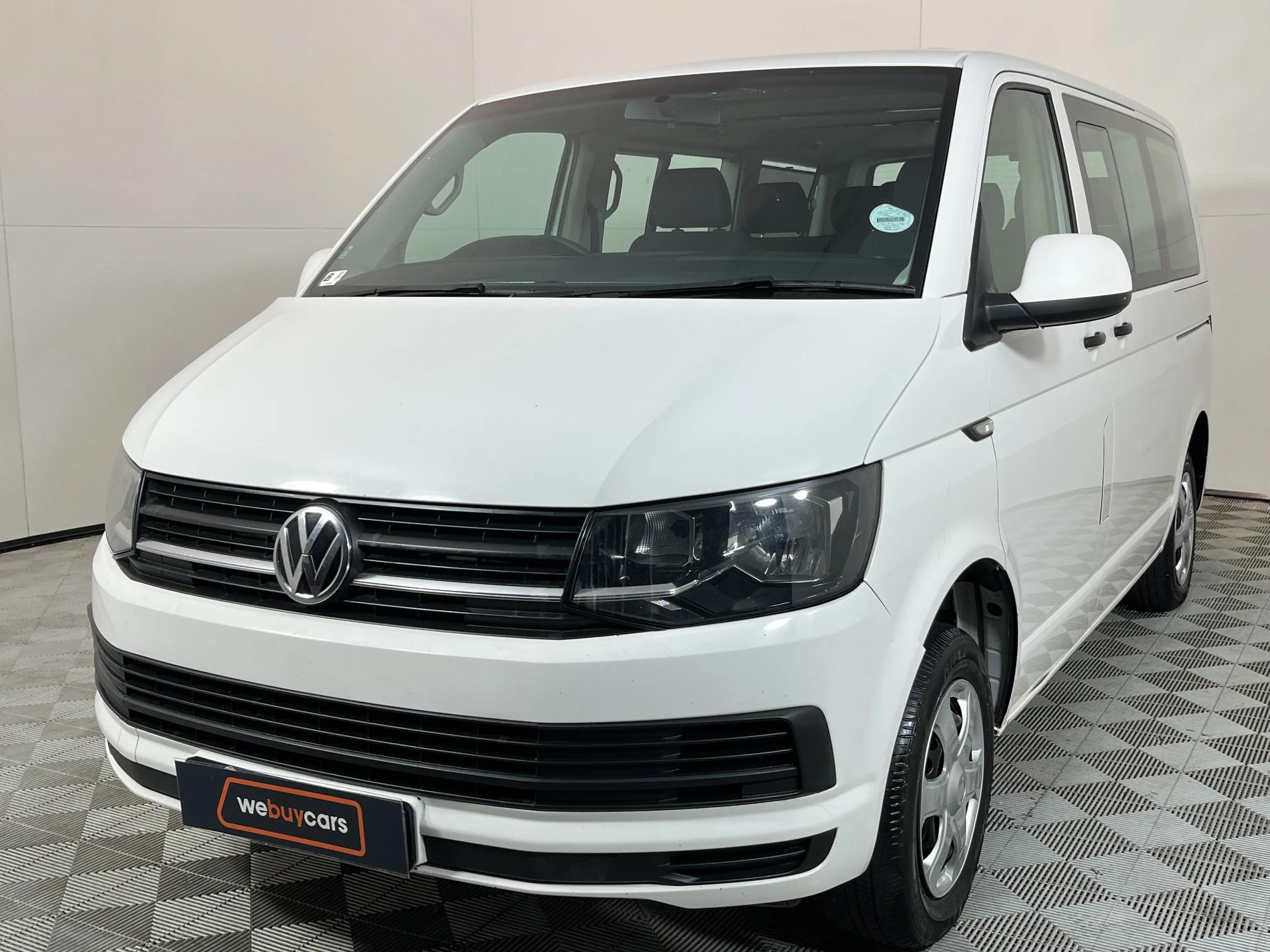 Volkswagen (VW) Kombi T6 2.0 TDi (103 kW) Trendline DSG