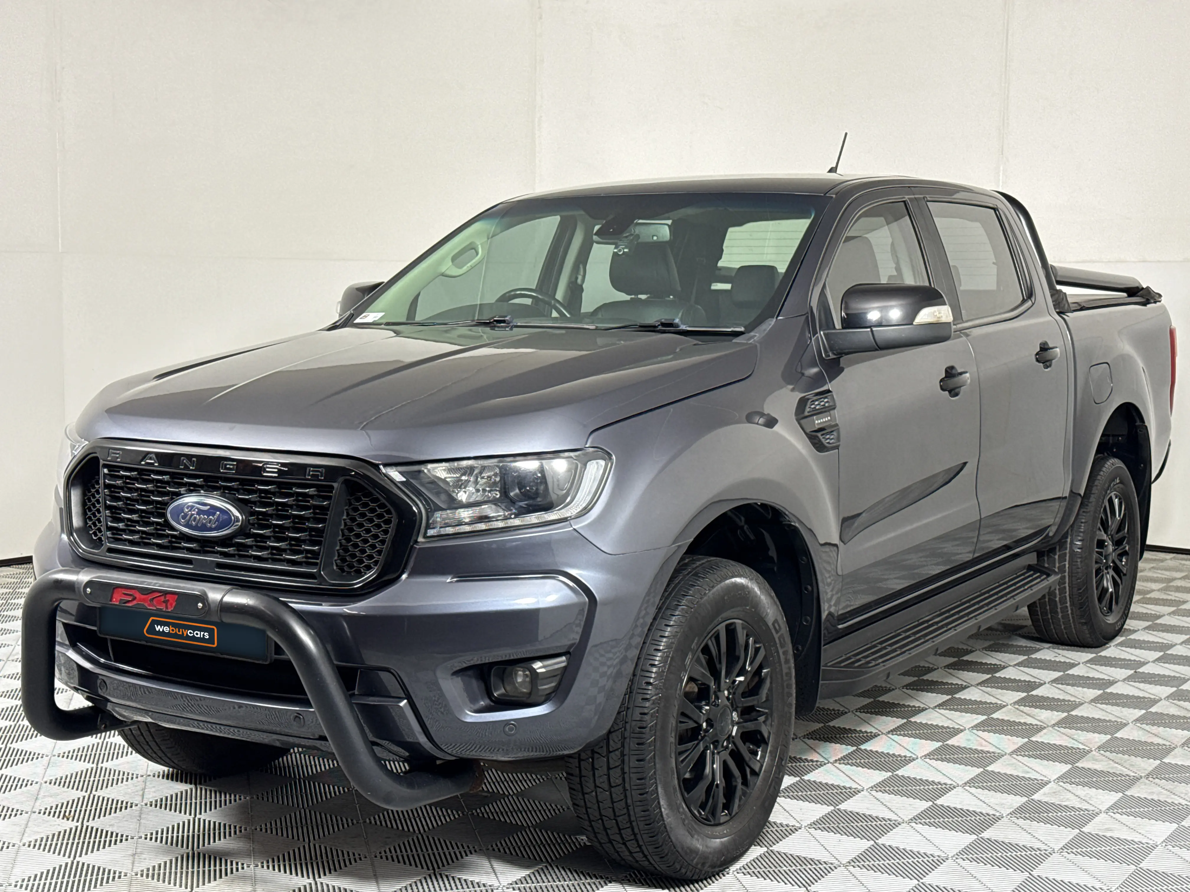 2022 Ford Ranger FX4 2.0d Auto Pick Up Double Cab