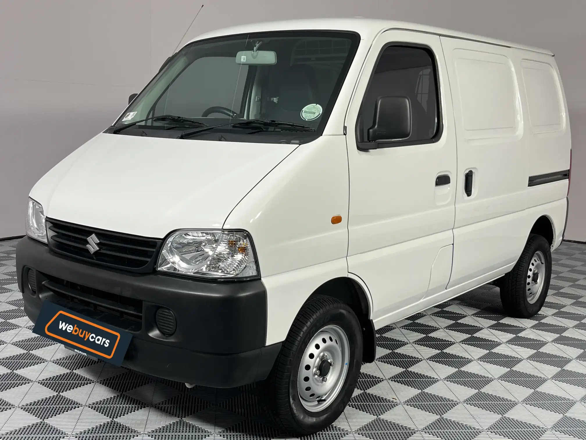Suzuki Eeco