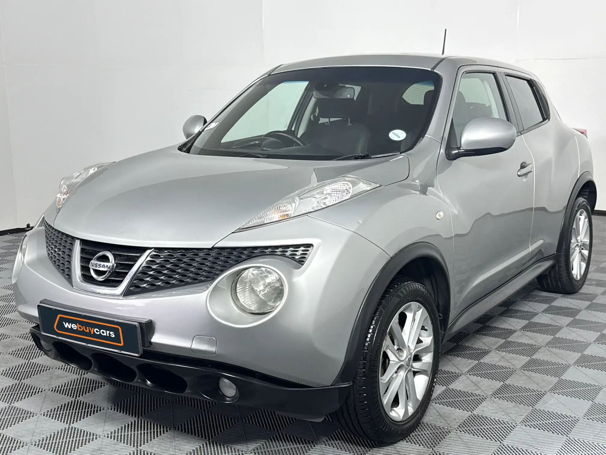2013 Nissan Juke