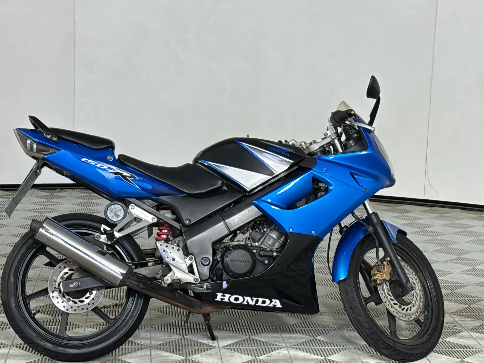 2008 Honda CBR