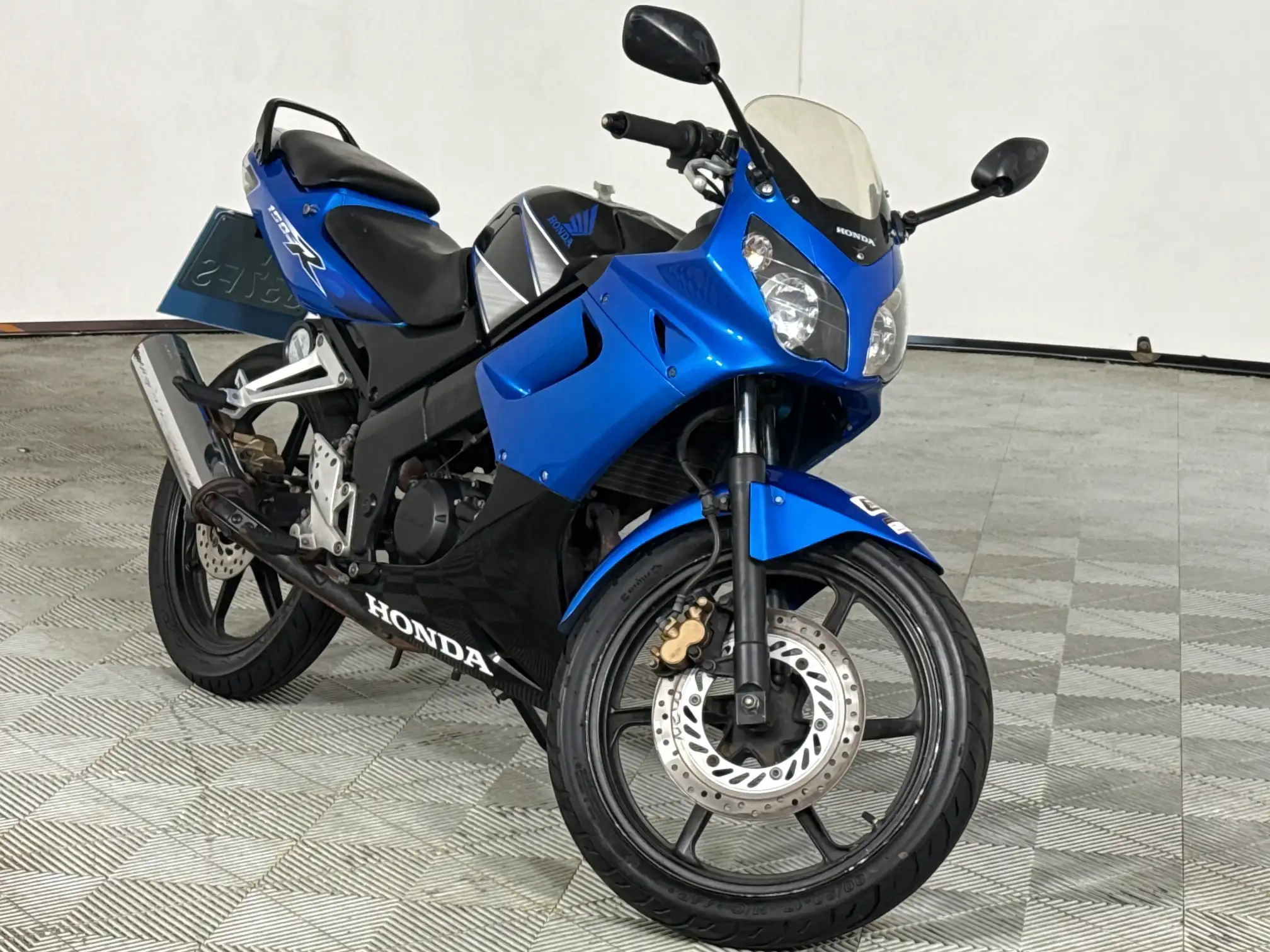Honda CBR