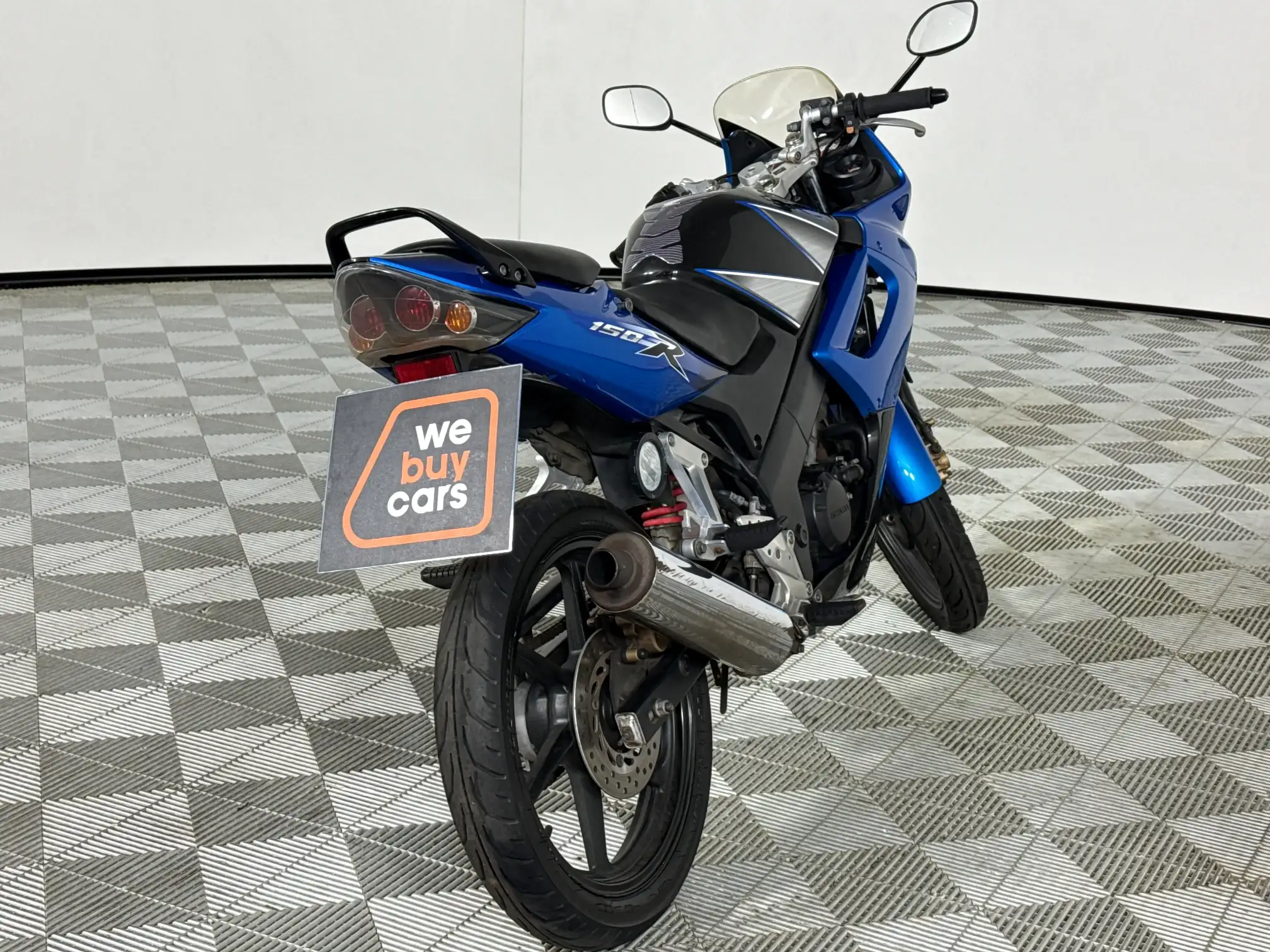 Honda CBR