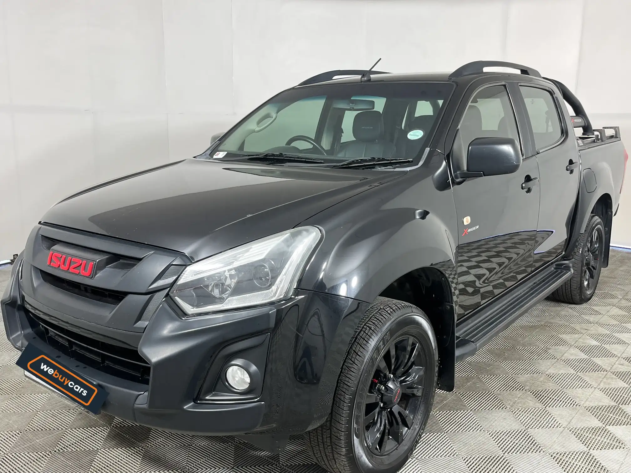 Isuzu D-MAX