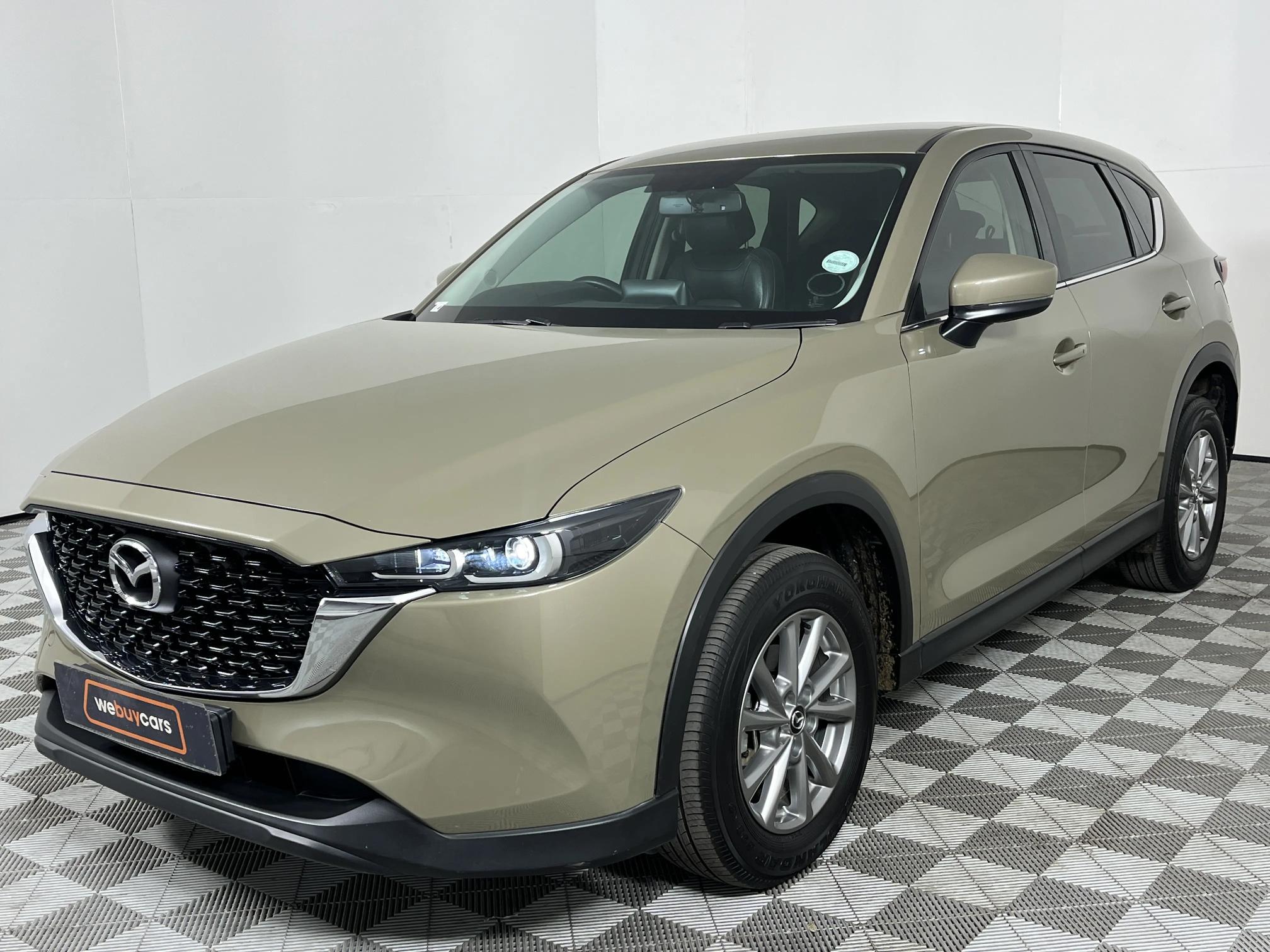 Mazda CX-5 2.0 (121 kW) Dynamic Auto