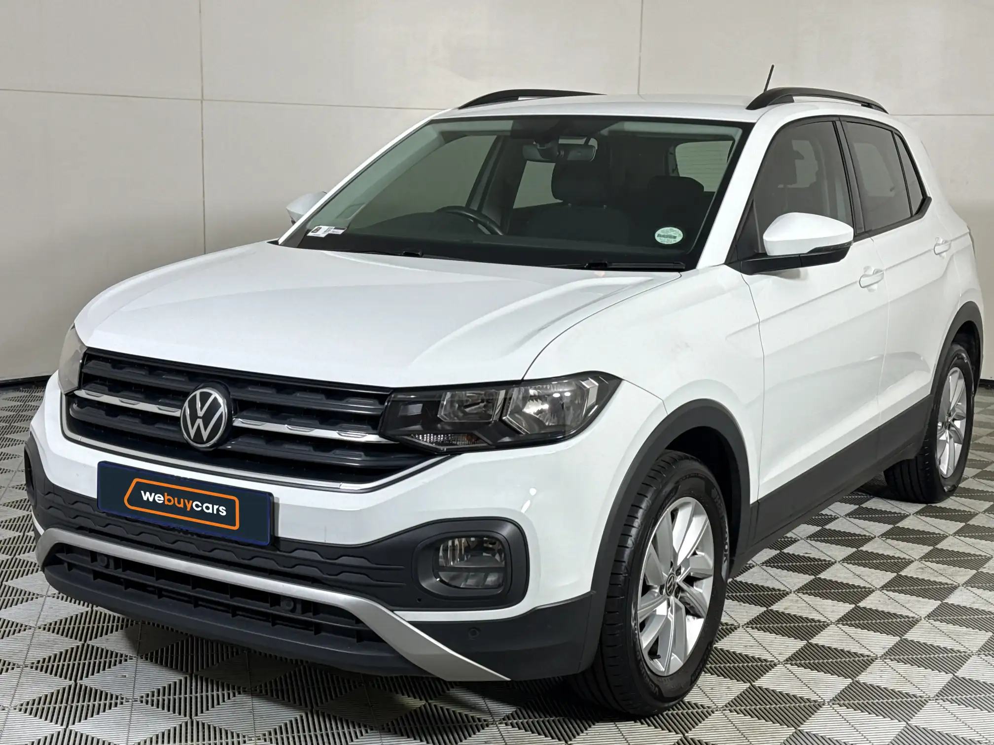 2020 Volkswagen T-Cross