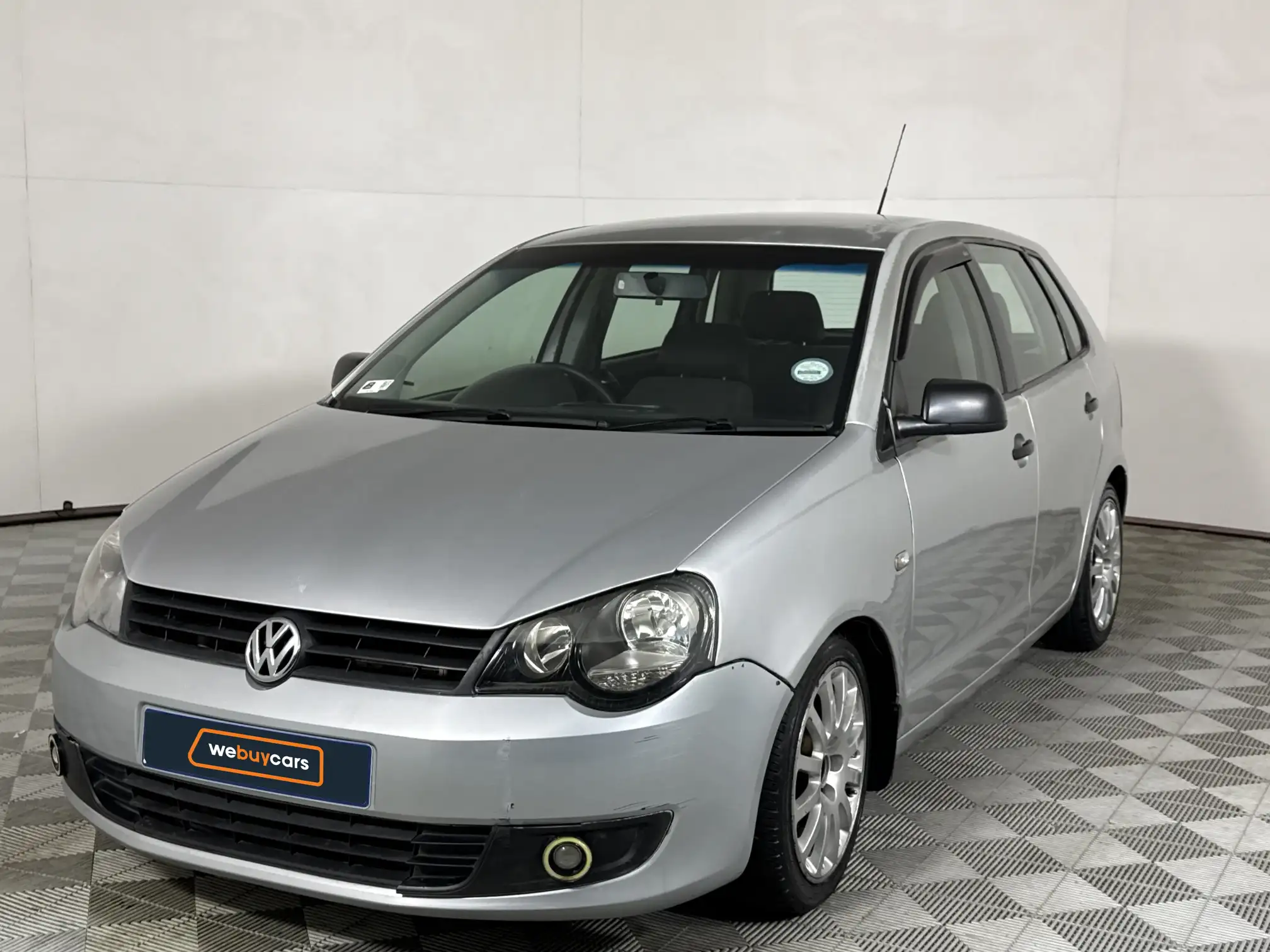 2013 Volkswagen Polo Vivo