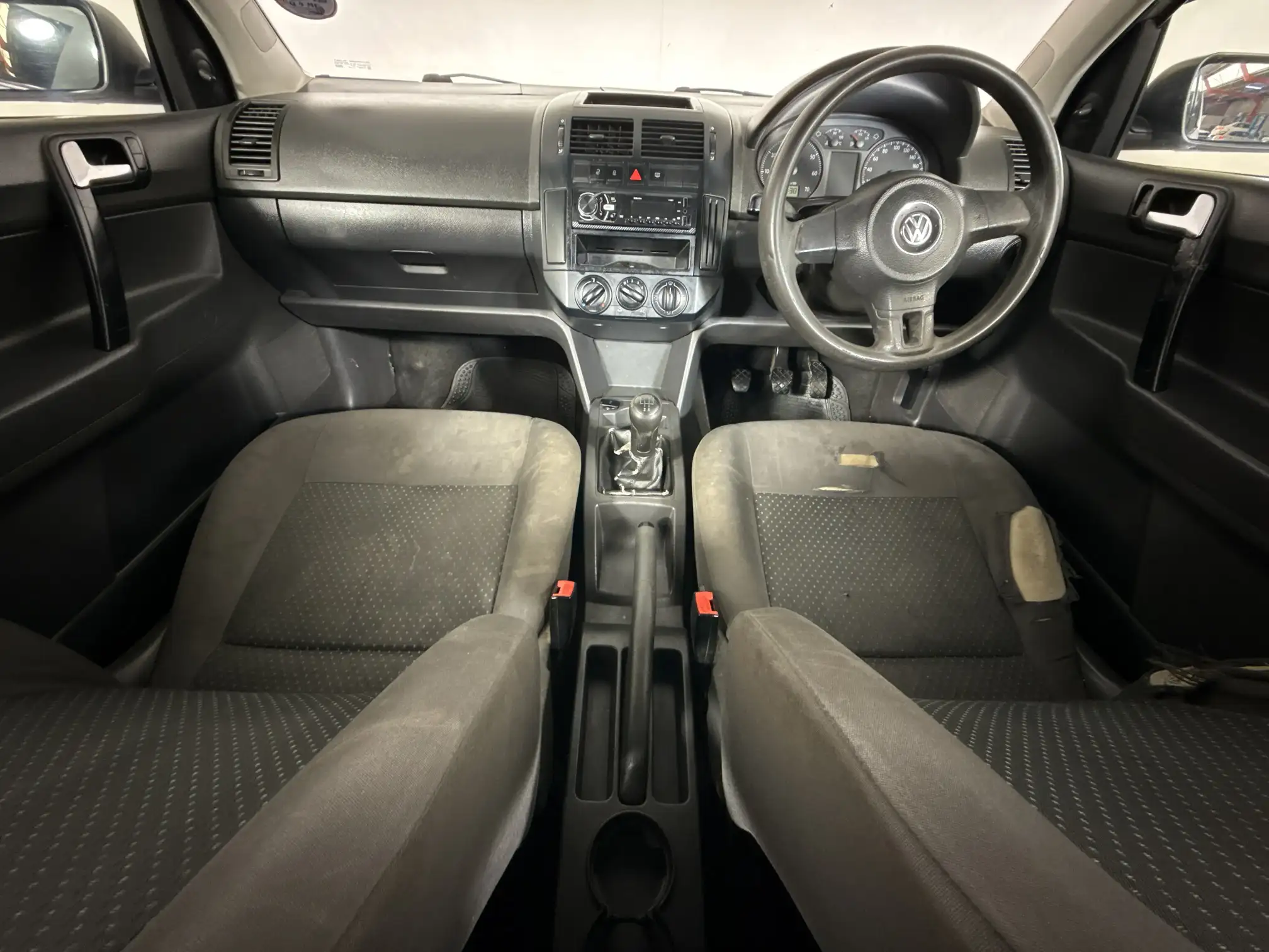 Volkswagen Polo Vivo