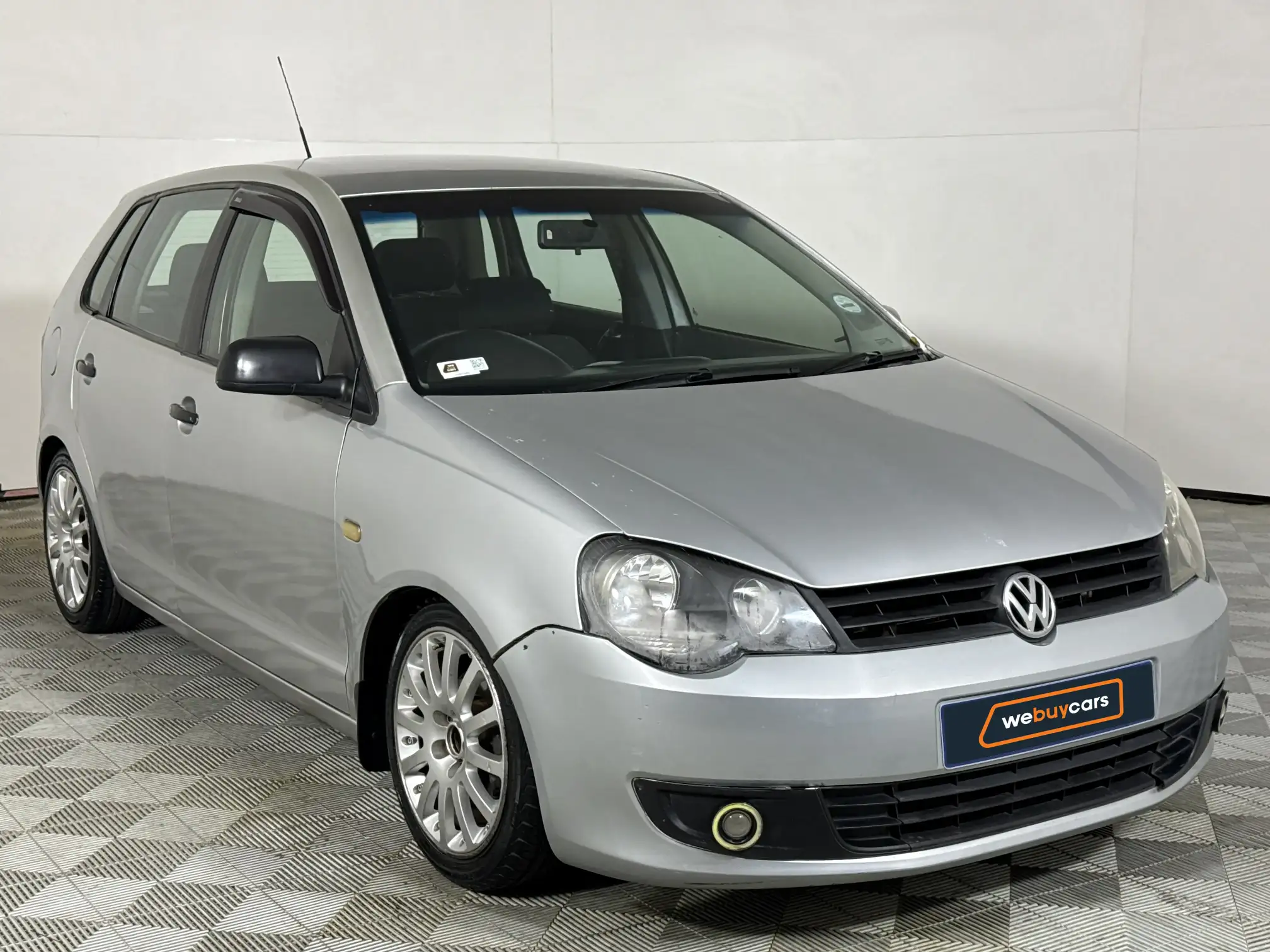 Volkswagen Polo Vivo