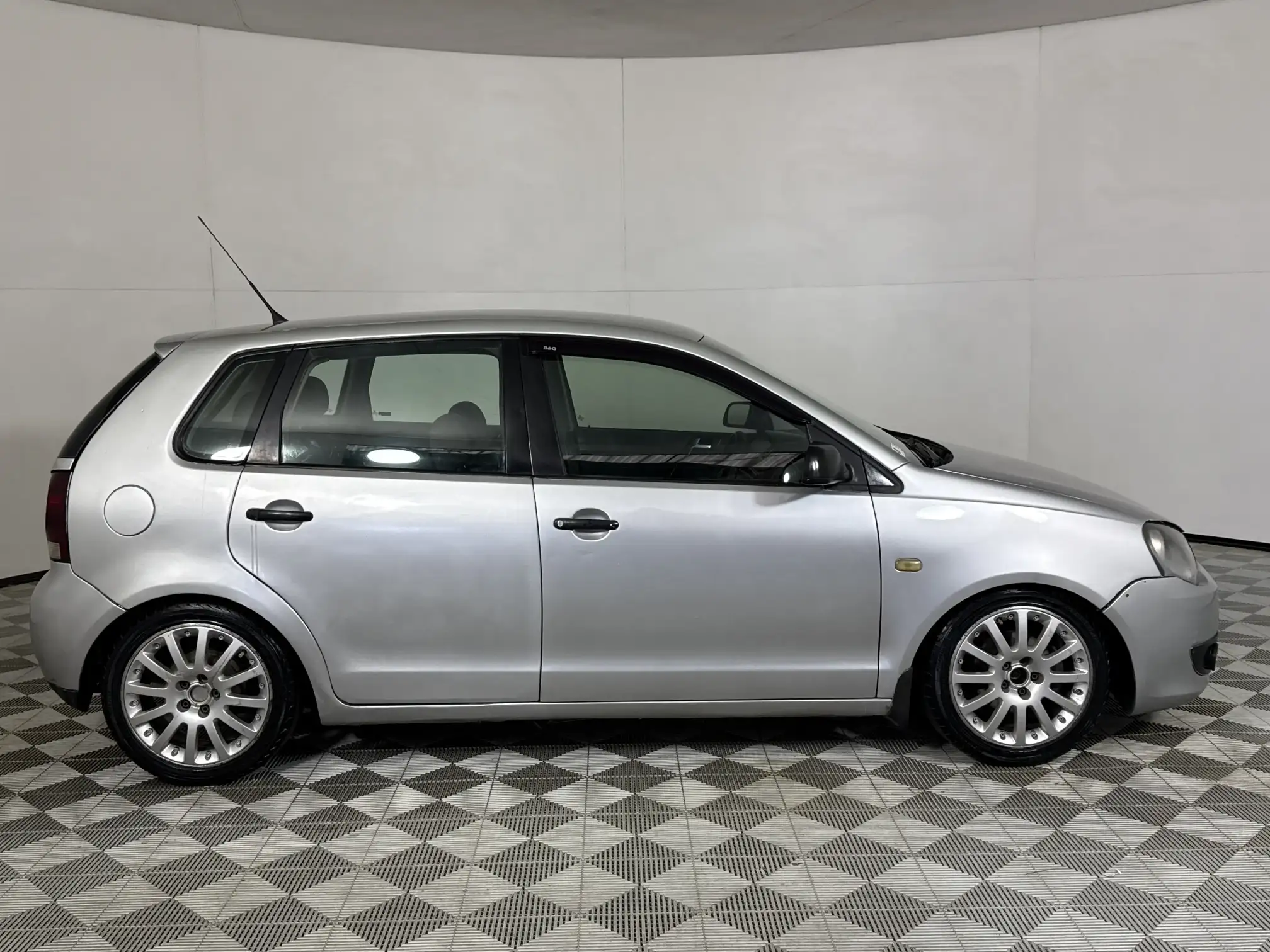 Volkswagen Polo Vivo