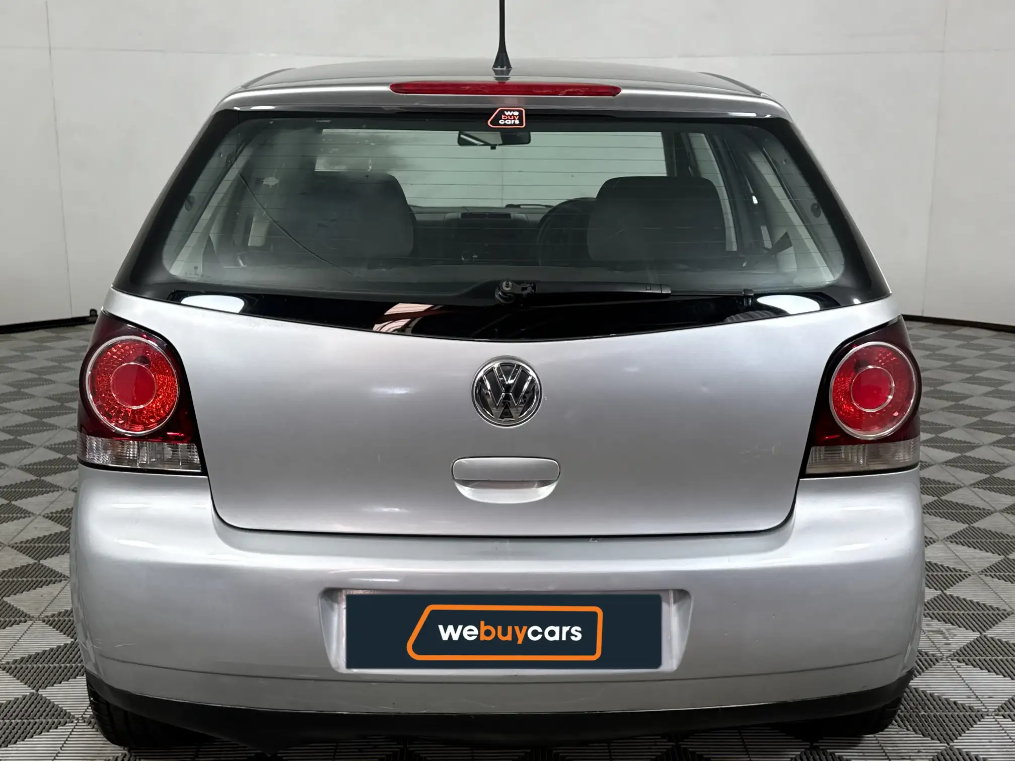 Volkswagen Polo Vivo