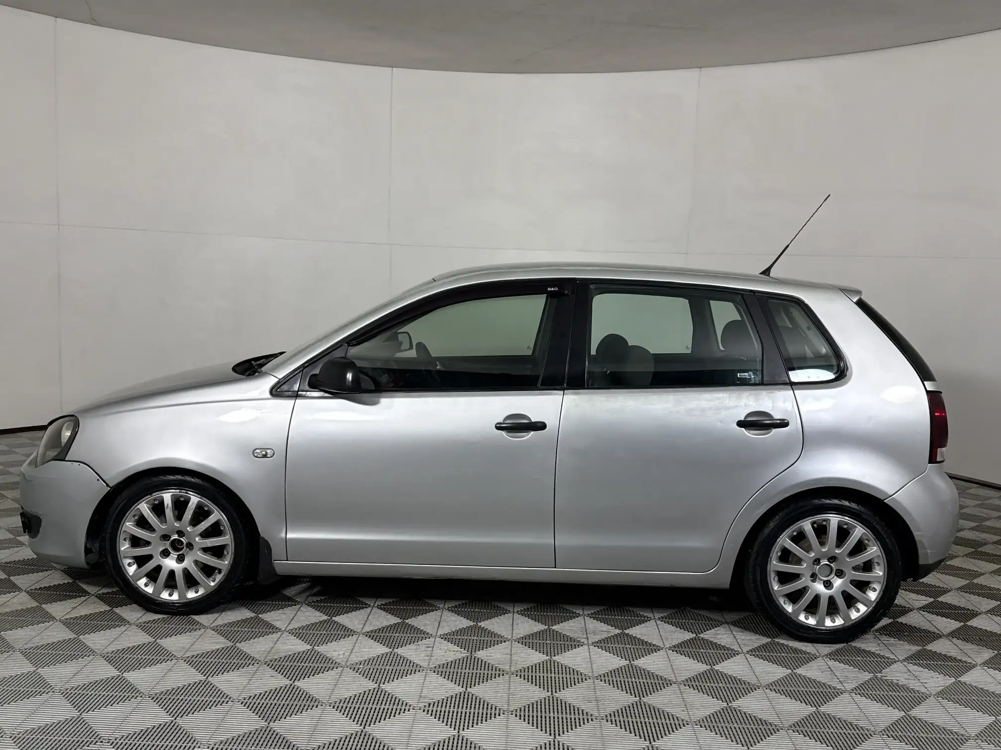 Volkswagen Polo Vivo