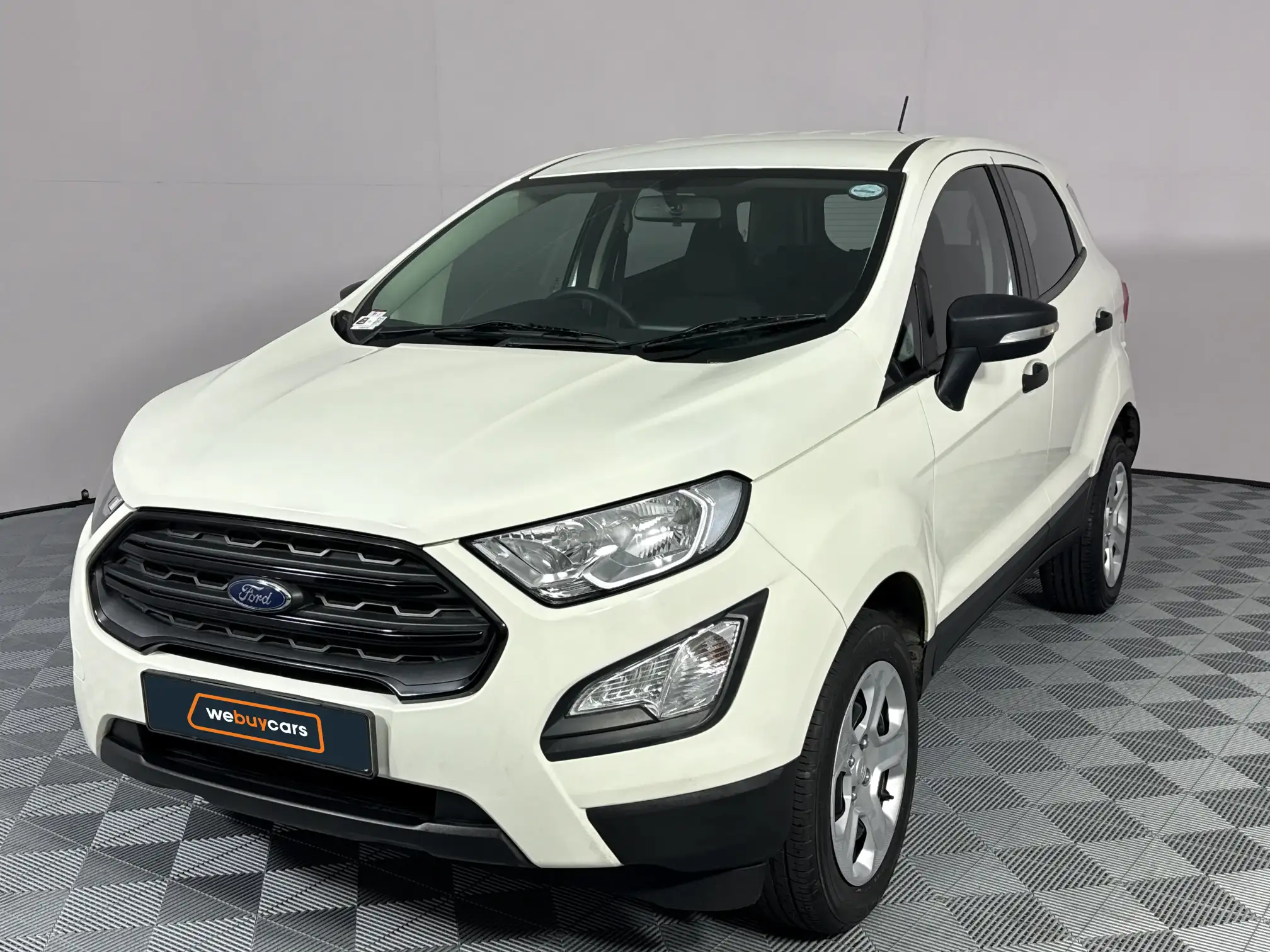 2021 Ford Ecosport