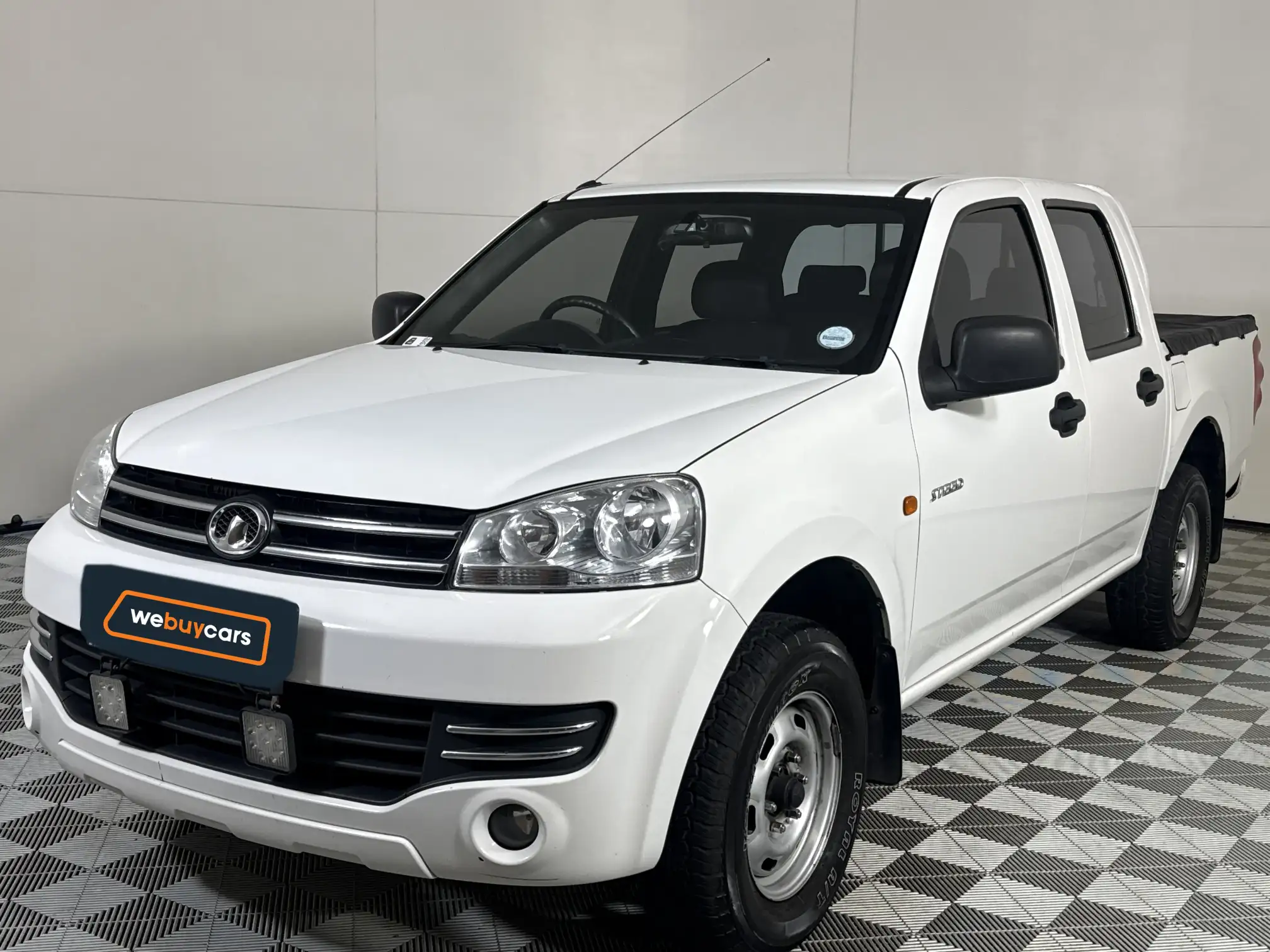 2020 GWM Steed 5