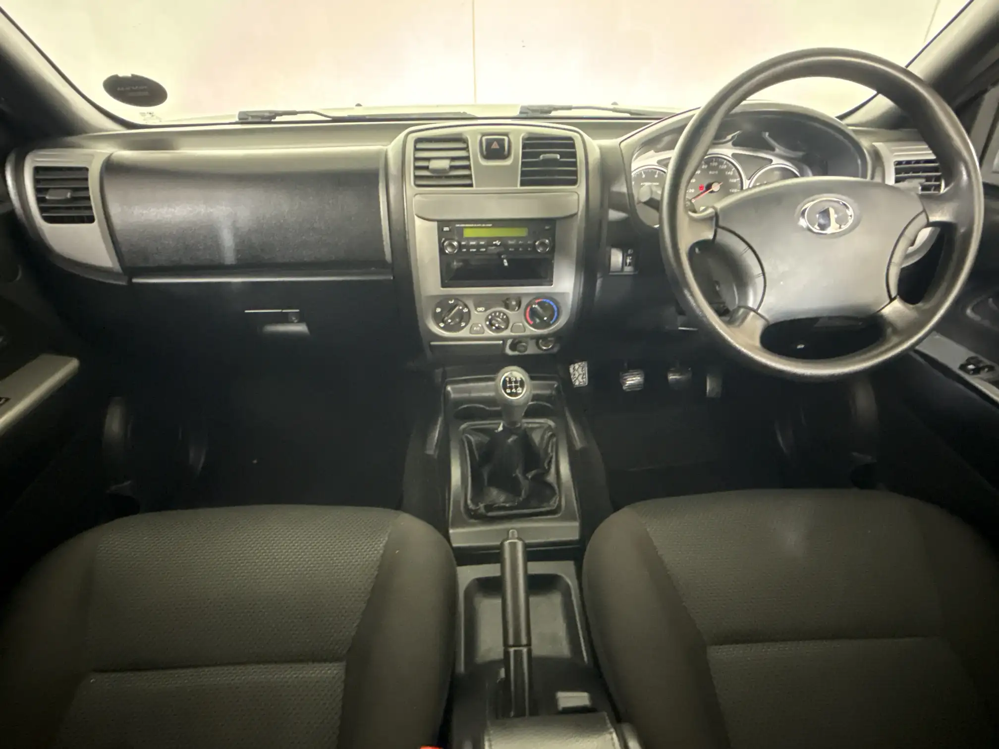 GWM Steed 5