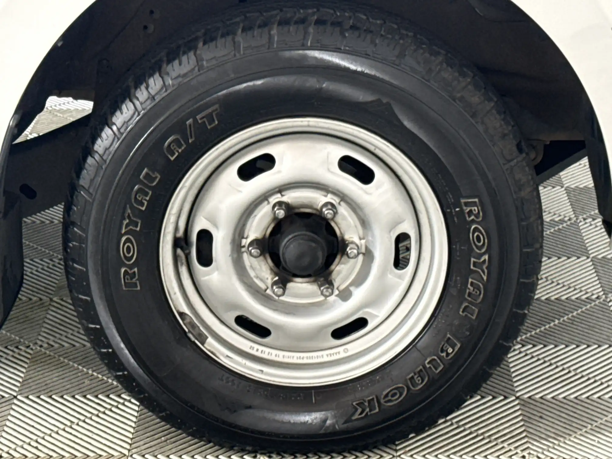 GWM Steed 5