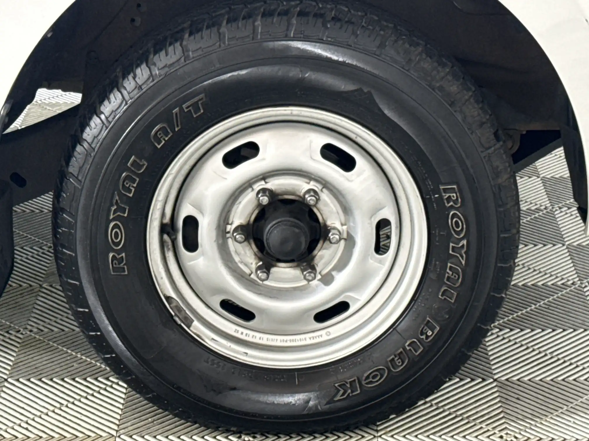 GWM Steed 5