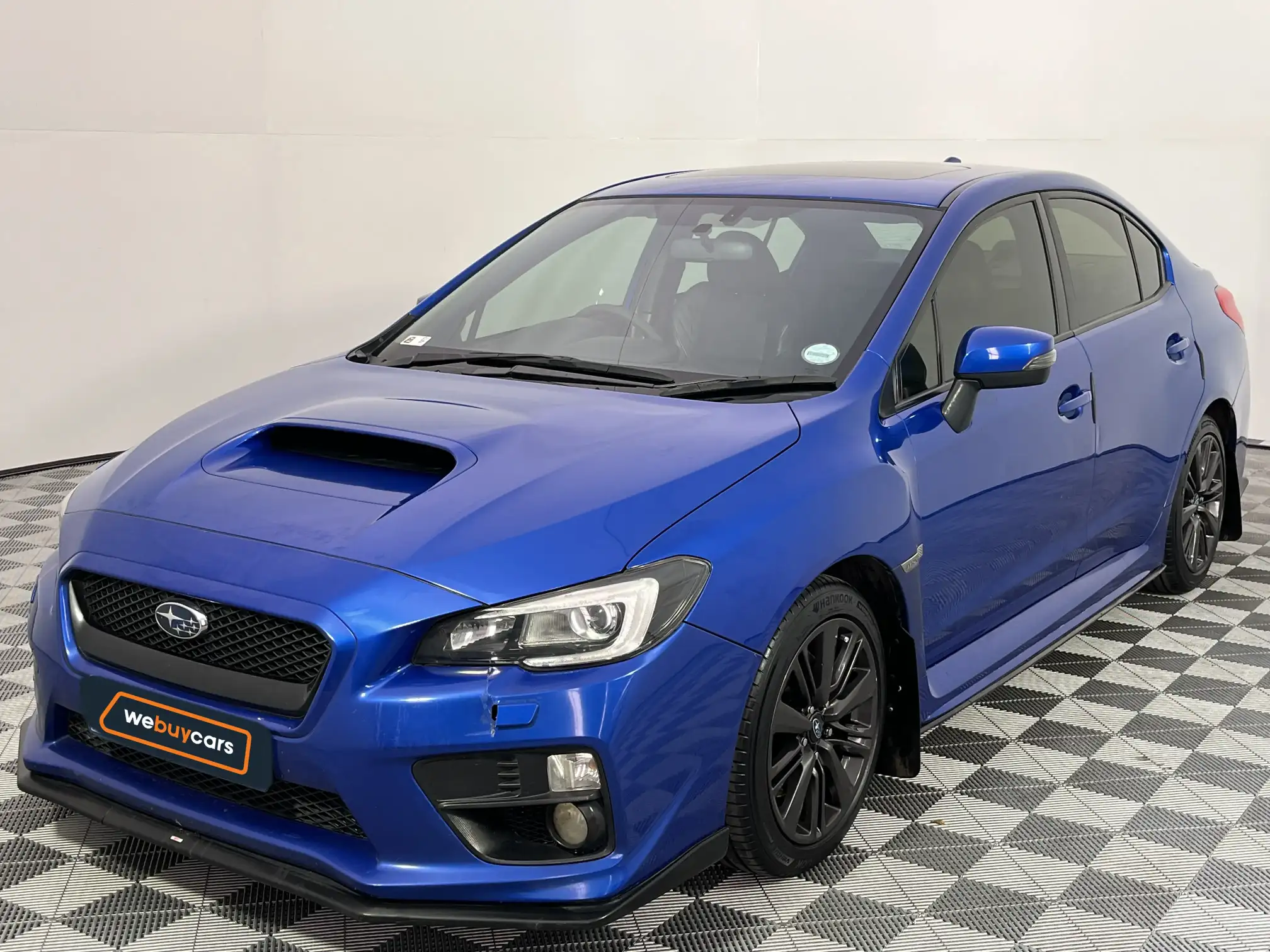 2014 Subaru Impreza
