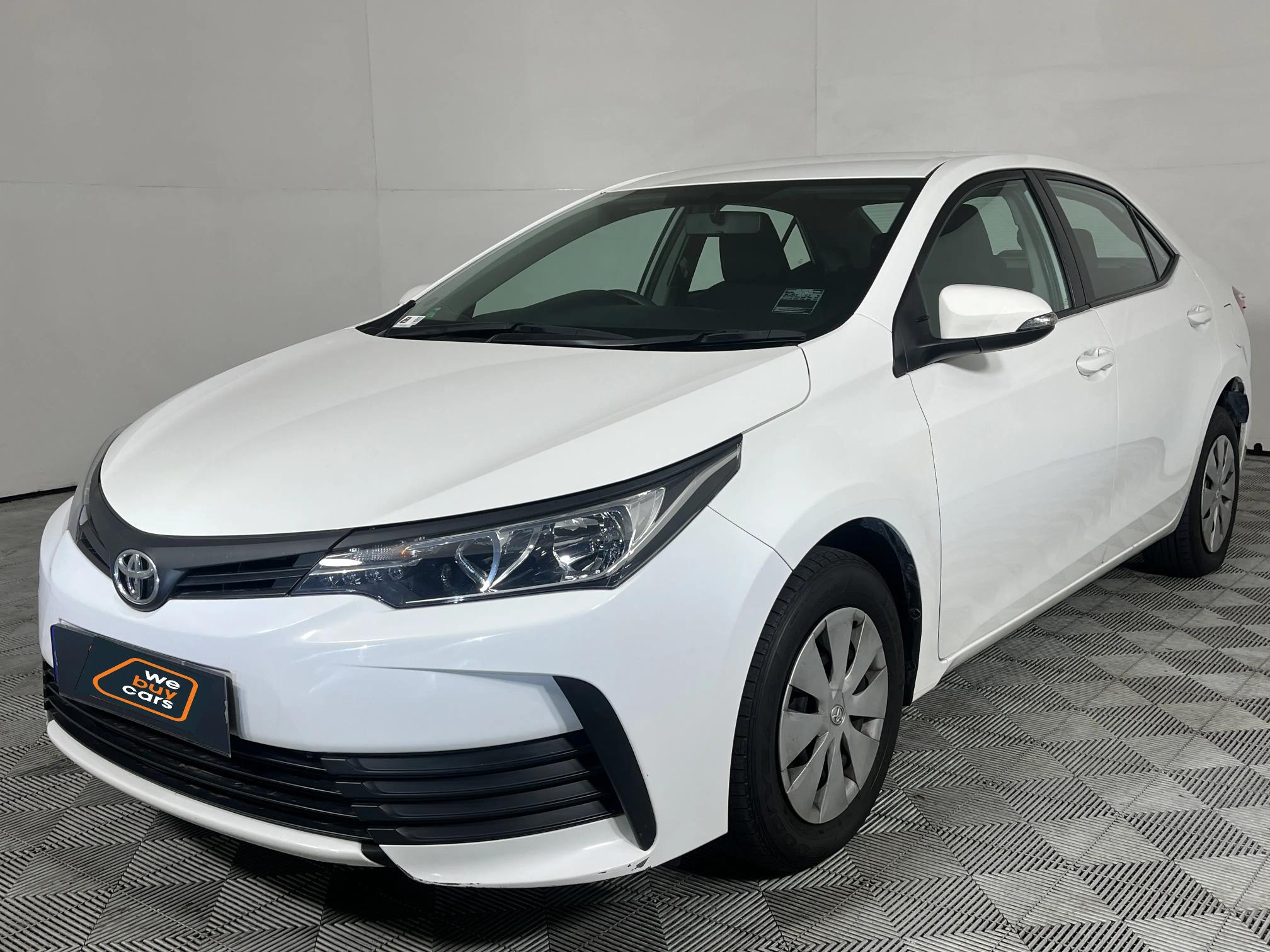 Toyota Corolla 1.8 Quest