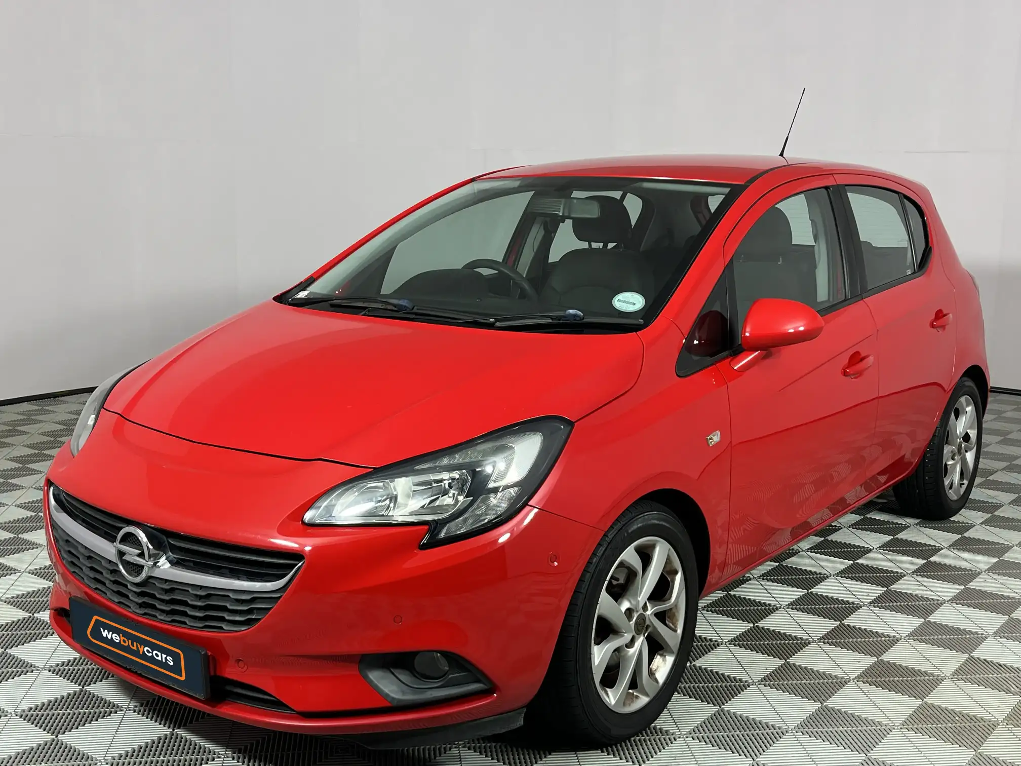 2015 Opel Corsa