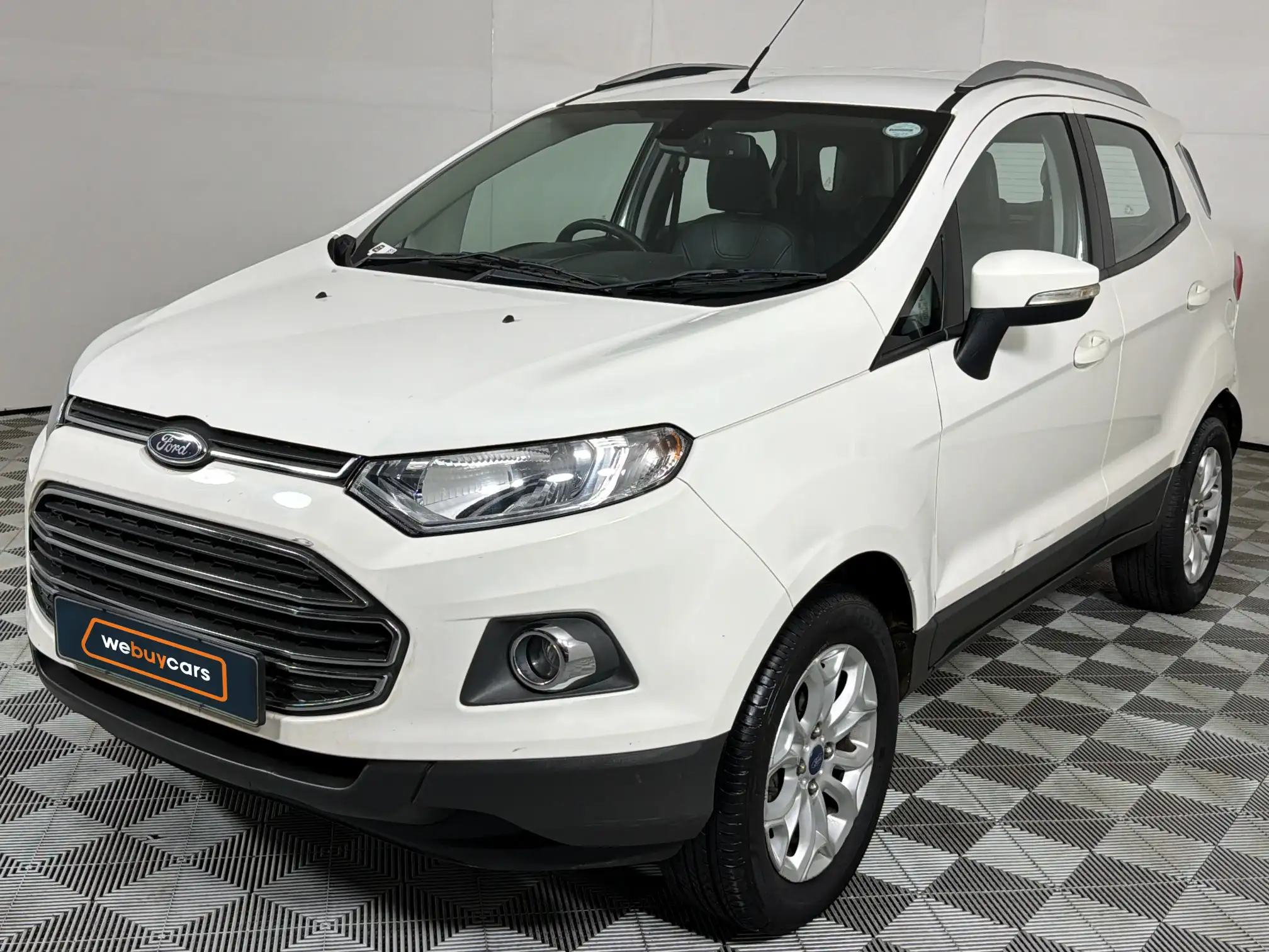2016 Ford Ecosport