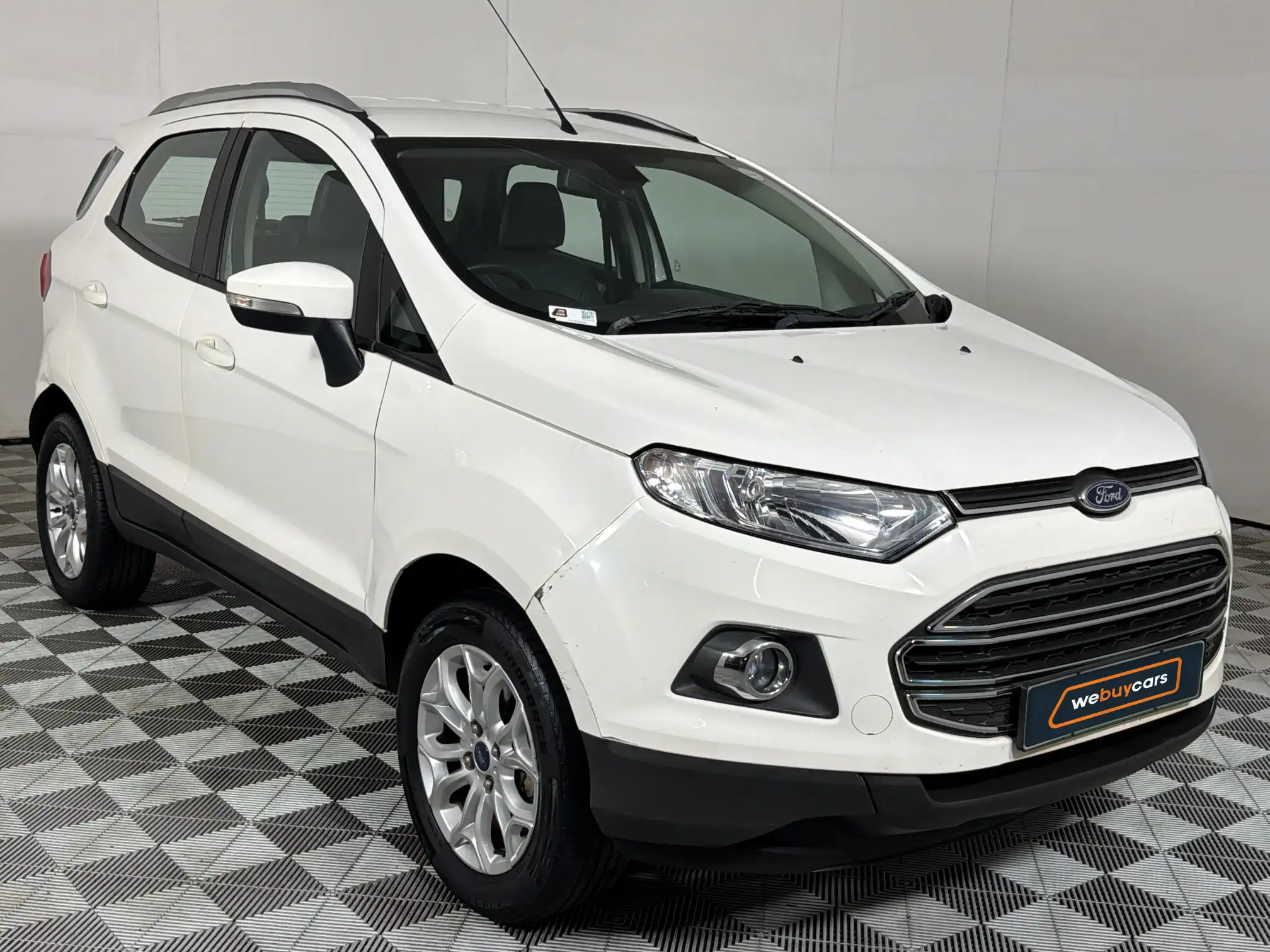 Ford Ecosport