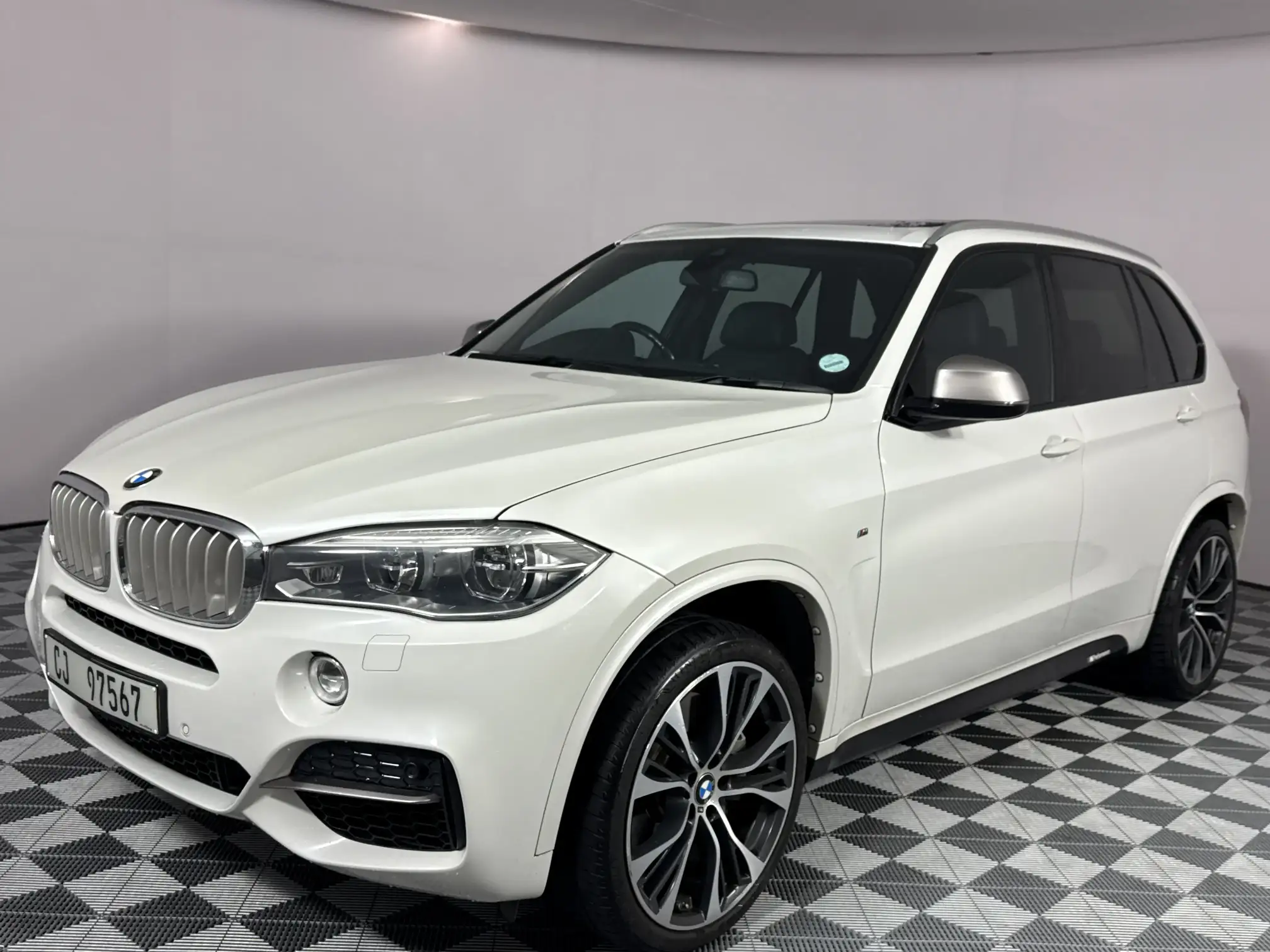 2018 BMW X5