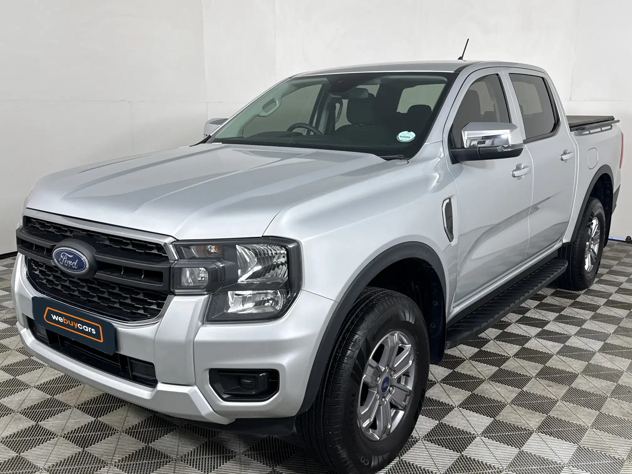 2023 Ford Ranger