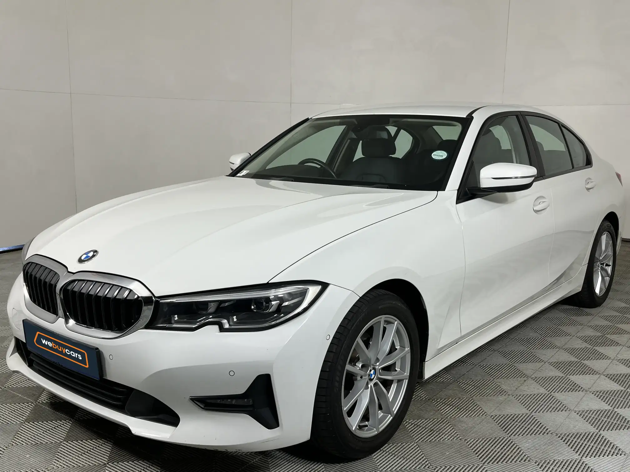 2020 BMW 3 Series
