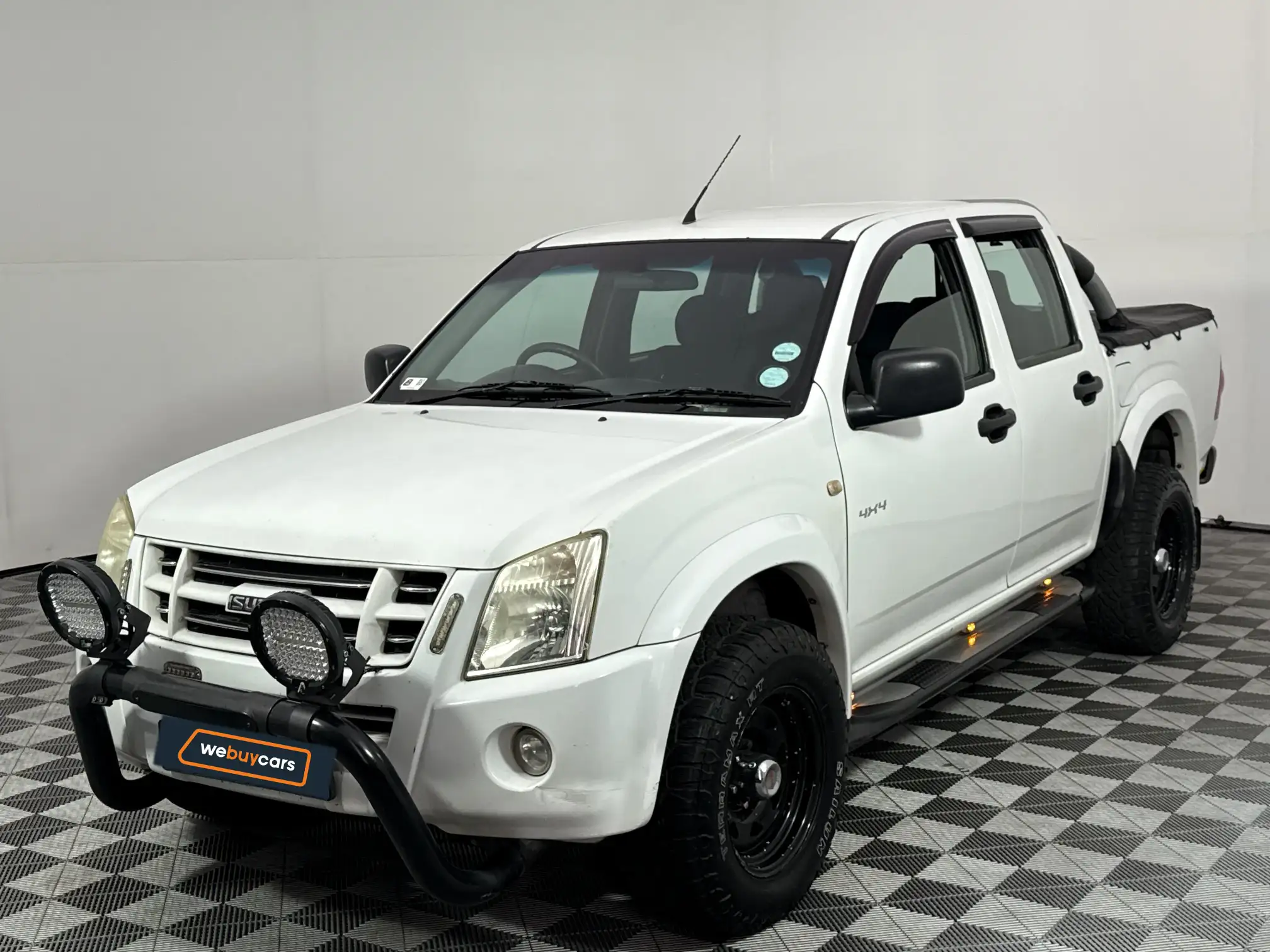 2012 Isuzu KB